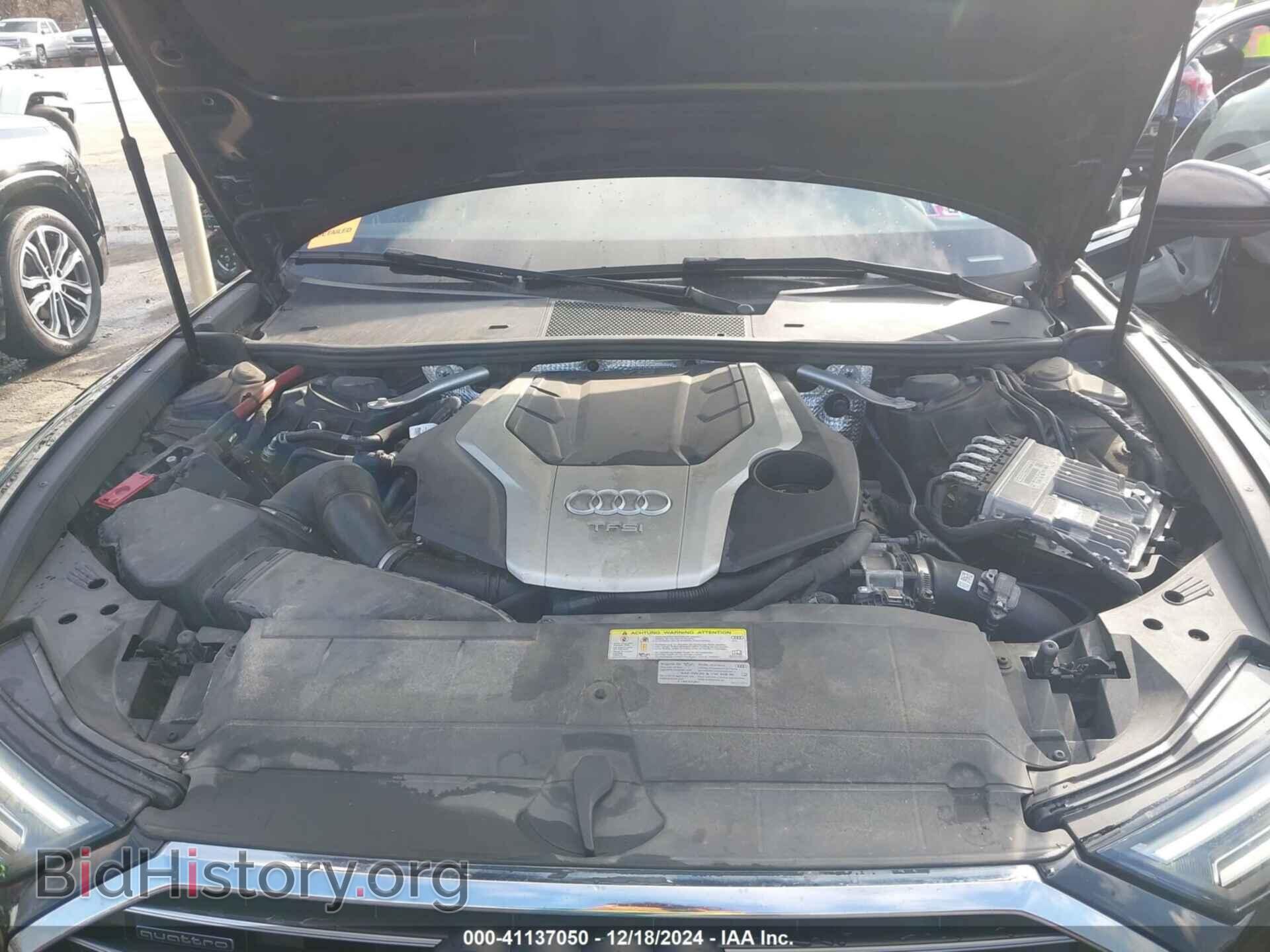 2019 AUDI A6 - VIN: WAUL2AF22KN071077 - Фото 10
