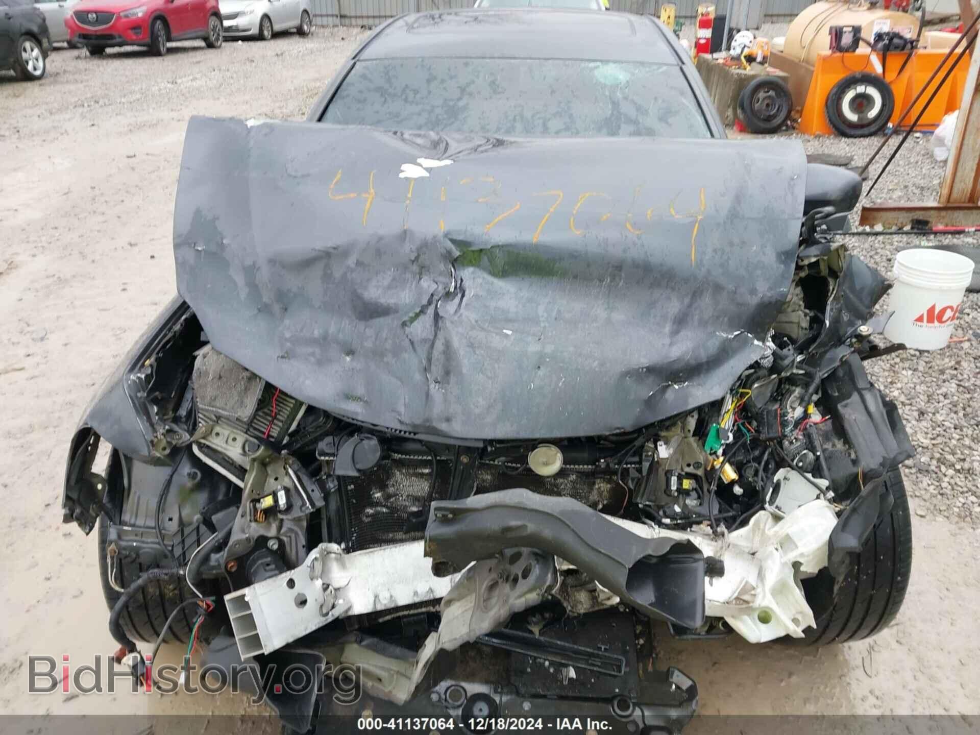2007 LEXUS IS 350 - VIN: JTHBE262075016452 - Фото 12