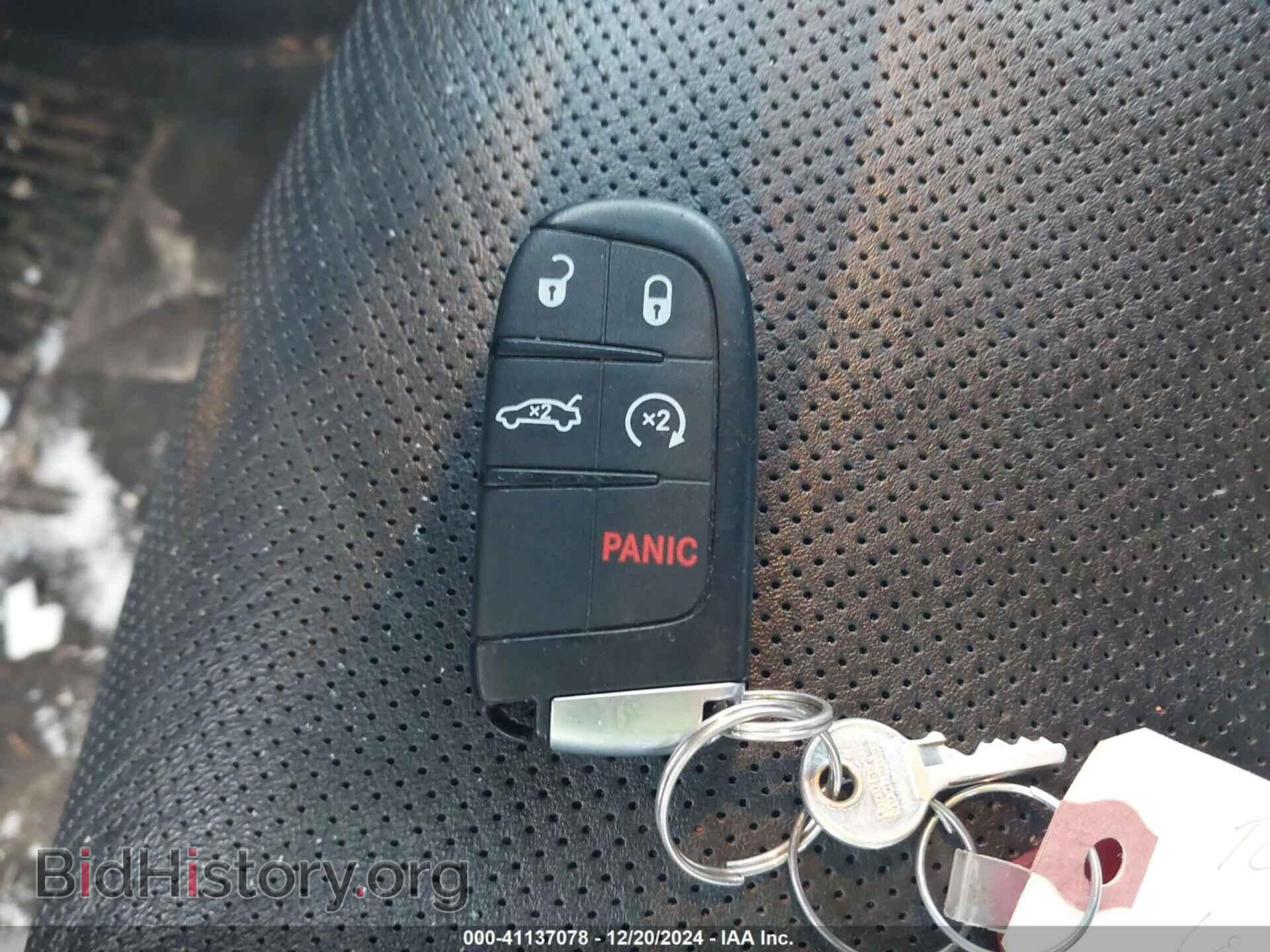 2015 DODGE CHARGER - VIN: 2C3CDXJG4FH748975 - Фото 11