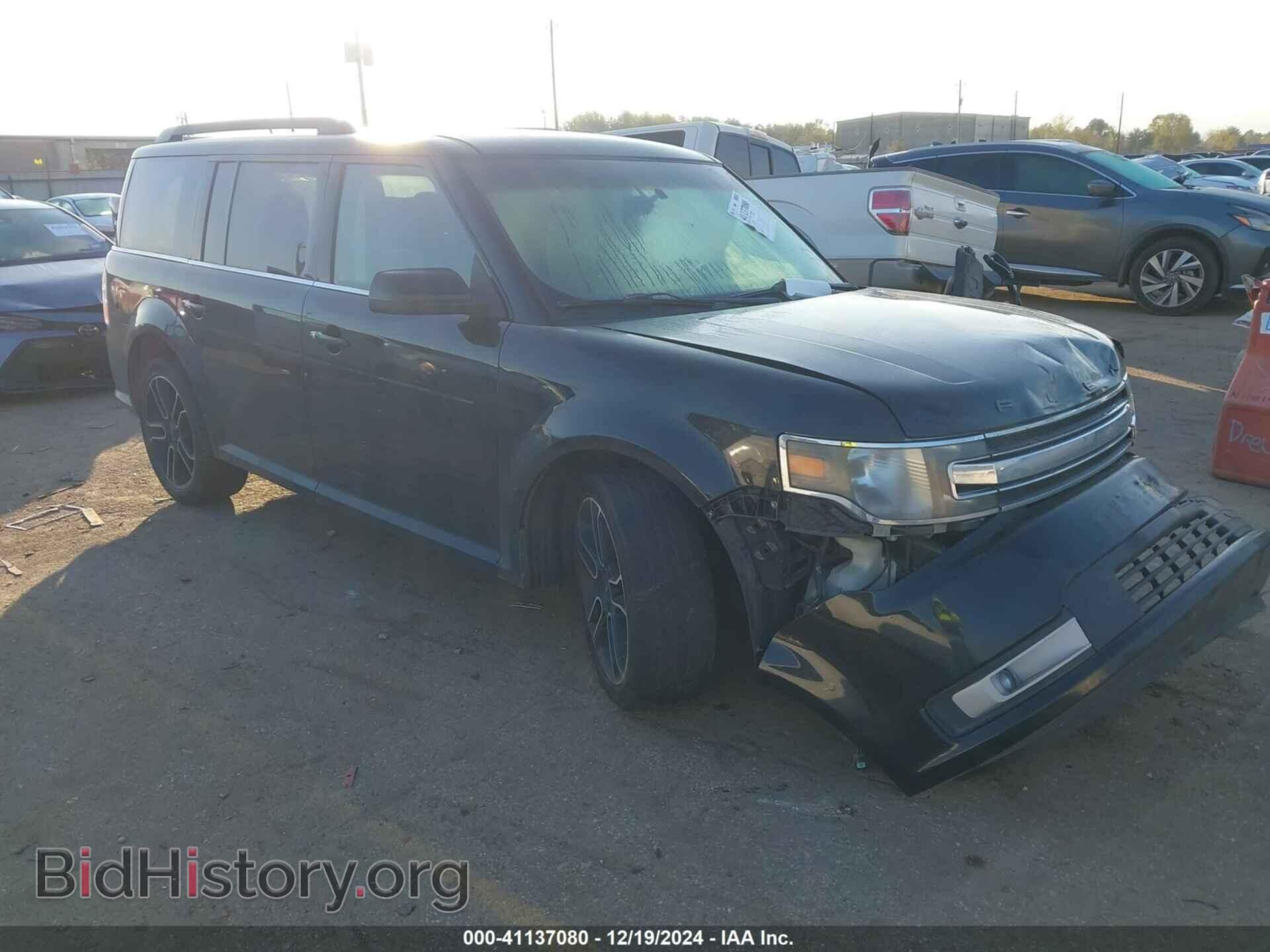 Фотография 2FMGK5C85DBD35858 - FORD FLEX 2013