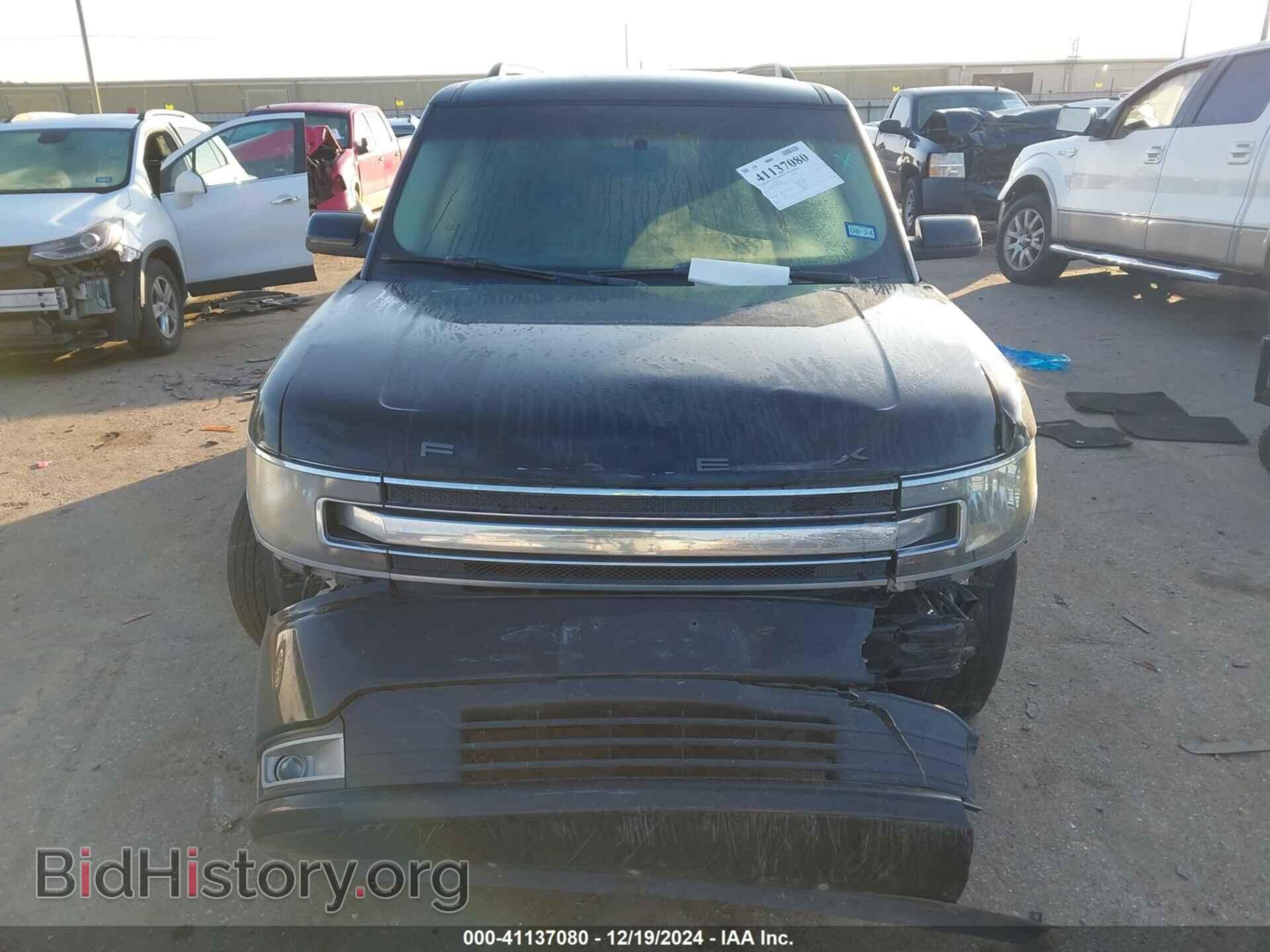 2013 FORD FLEX - VIN: 2FMGK5C85DBD35858 - Фото 12