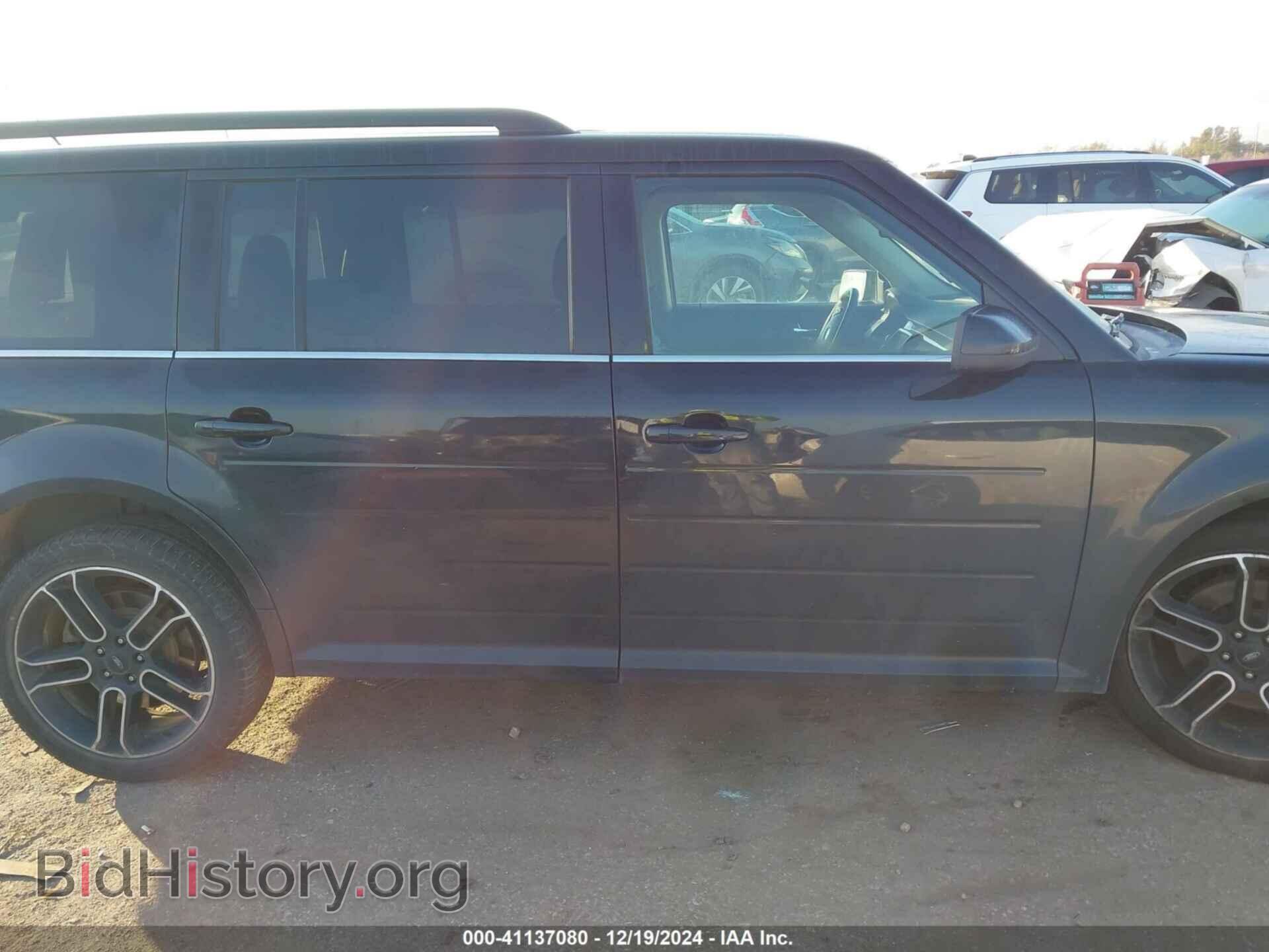 2013 FORD FLEX - VIN: 2FMGK5C85DBD35858 - Фото 13