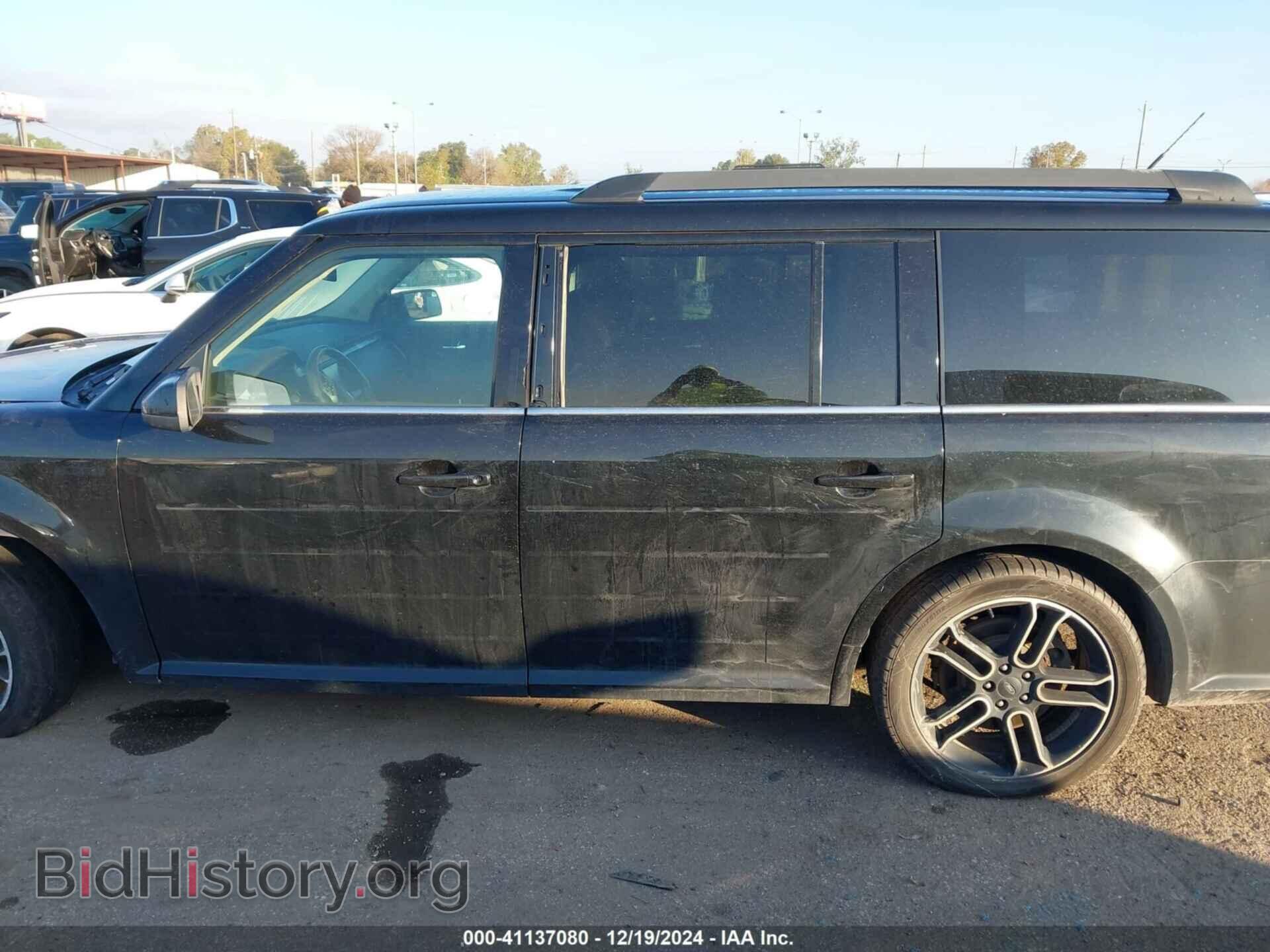 2013 FORD FLEX - VIN: 2FMGK5C85DBD35858 - Фото 14