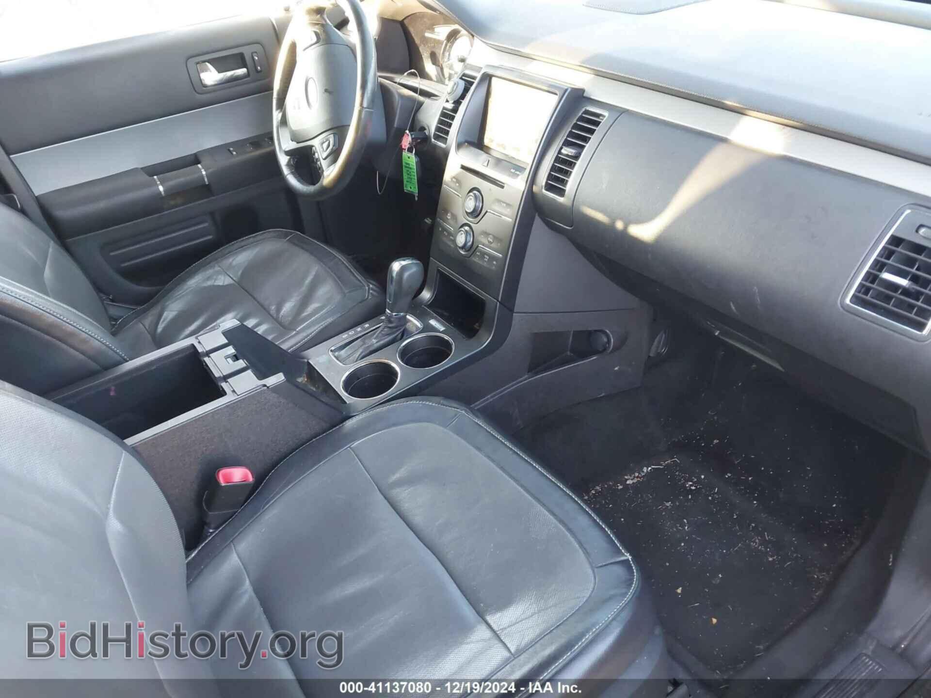 2013 FORD FLEX - VIN: 2FMGK5C85DBD35858 - Фото 5