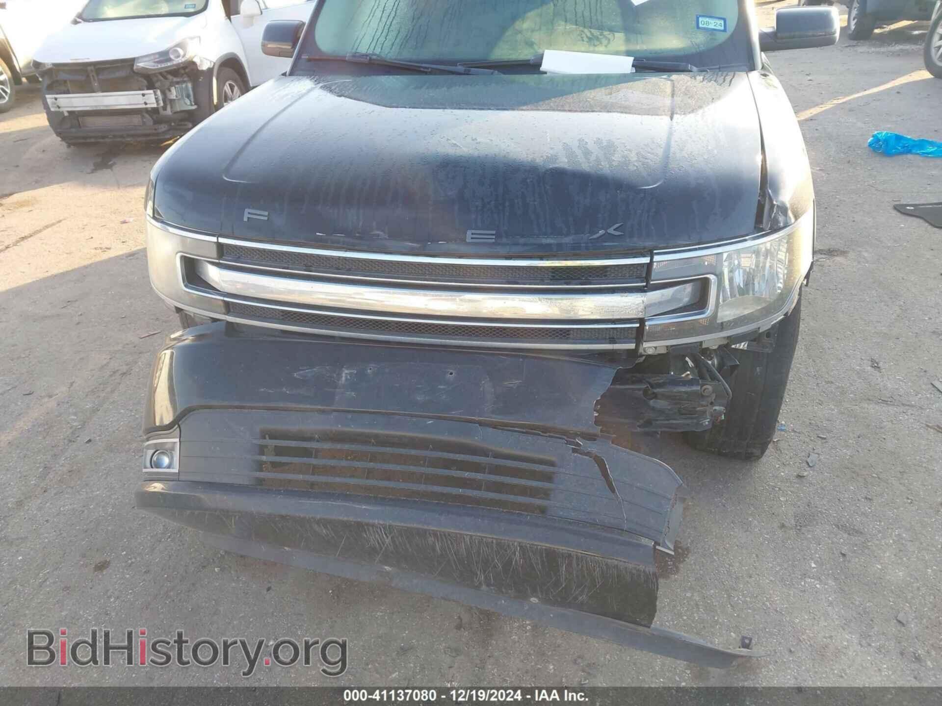 2013 FORD FLEX - VIN: 2FMGK5C85DBD35858 - Фото 6