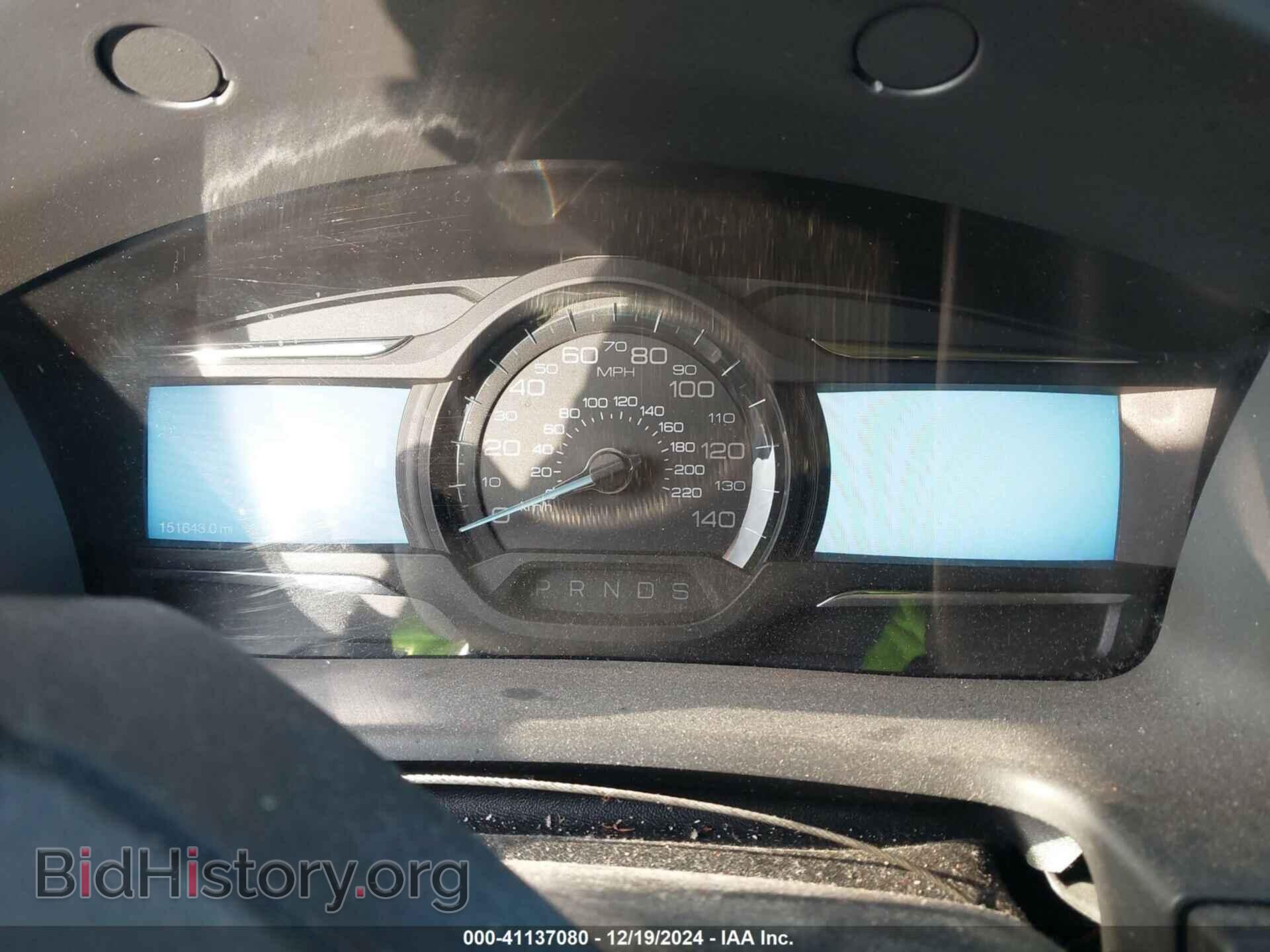 2013 FORD FLEX - VIN: 2FMGK5C85DBD35858 - Фото 7