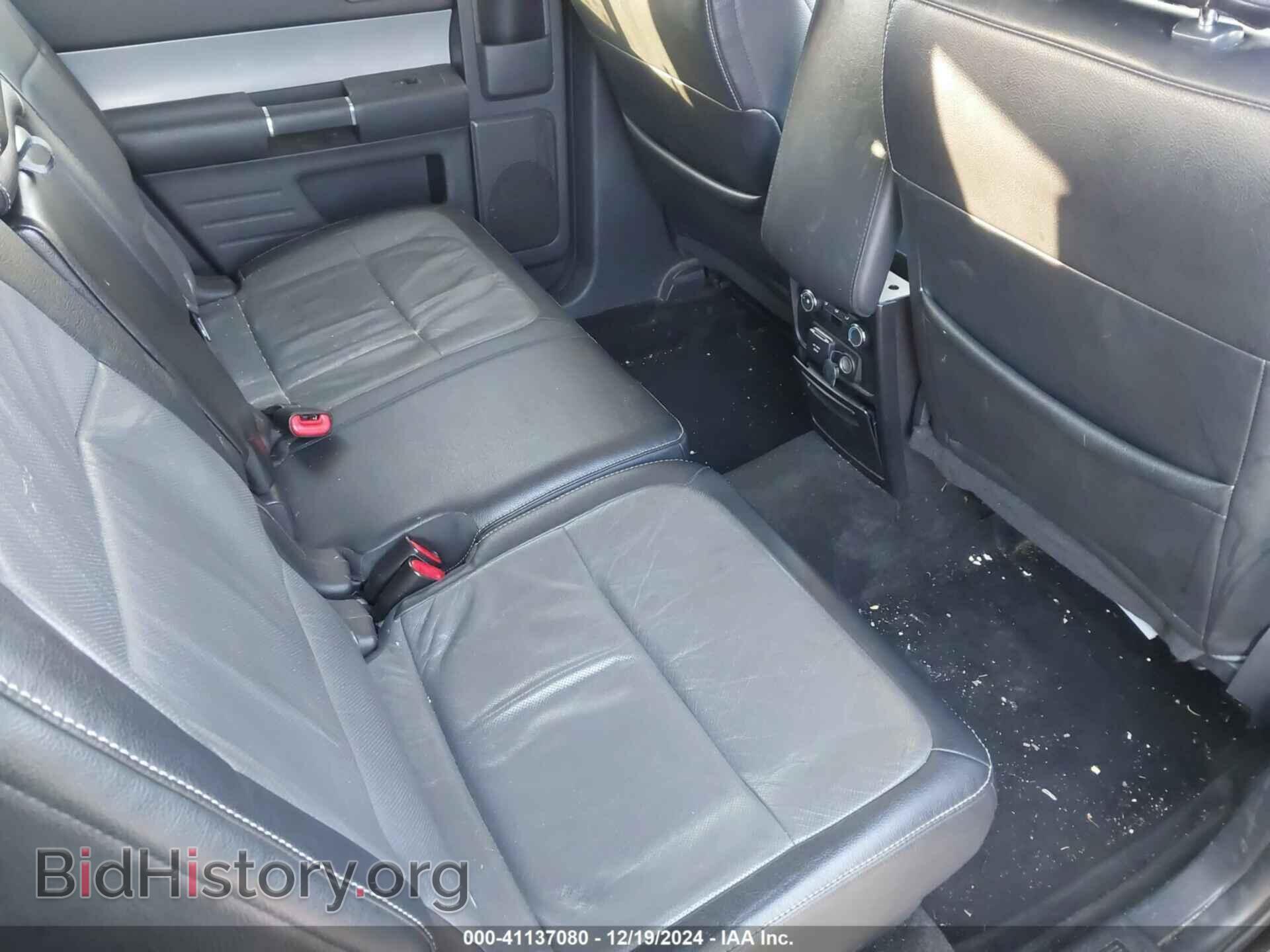 2013 FORD FLEX - VIN: 2FMGK5C85DBD35858 - Фото 8