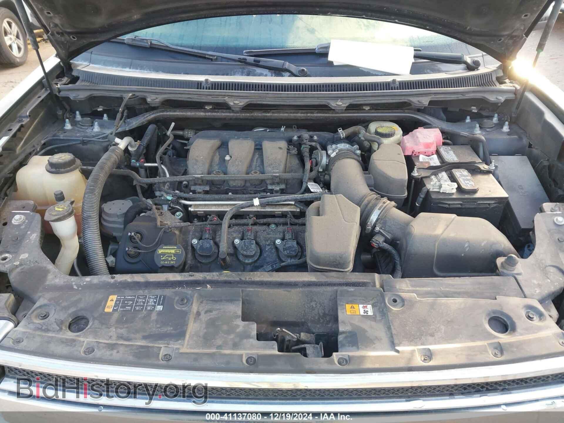 2013 FORD FLEX - VIN: 2FMGK5C85DBD35858 - Фото 10