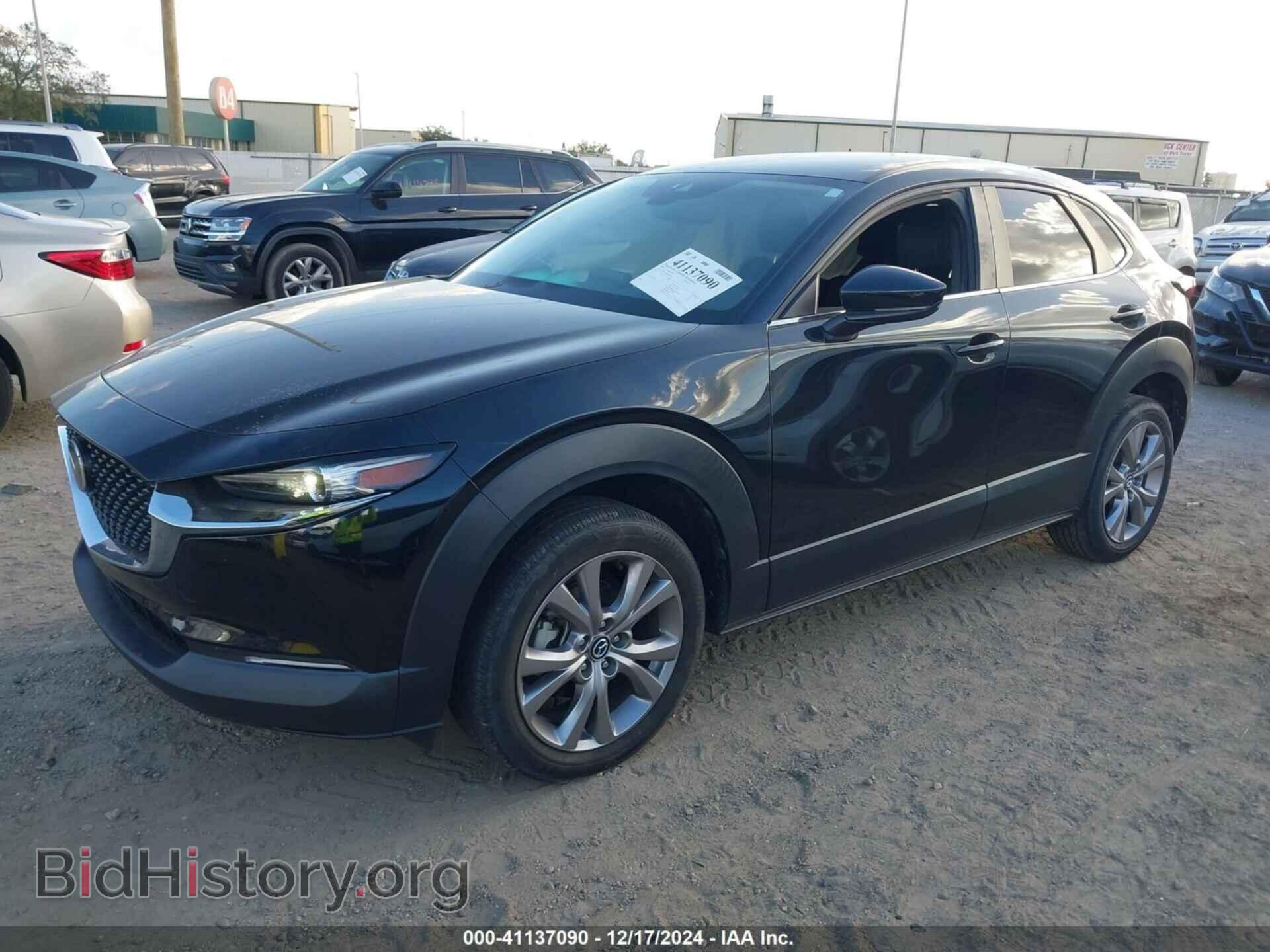 2021 MAZDA CX-30 - VIN: 3MVDMABLXMM259423 - Фото 2