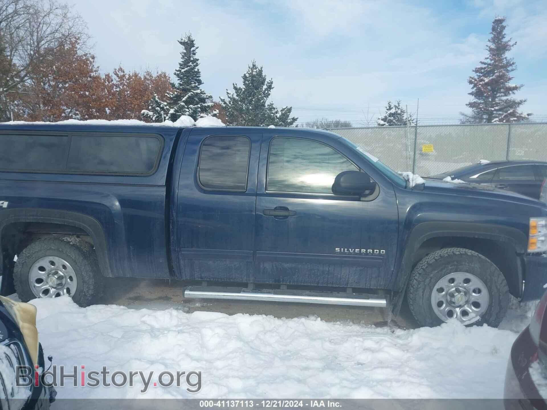 2010 CHEVROLET SILVERADO - VIN: 1GCSKREA5AZ256477 - Фото 13