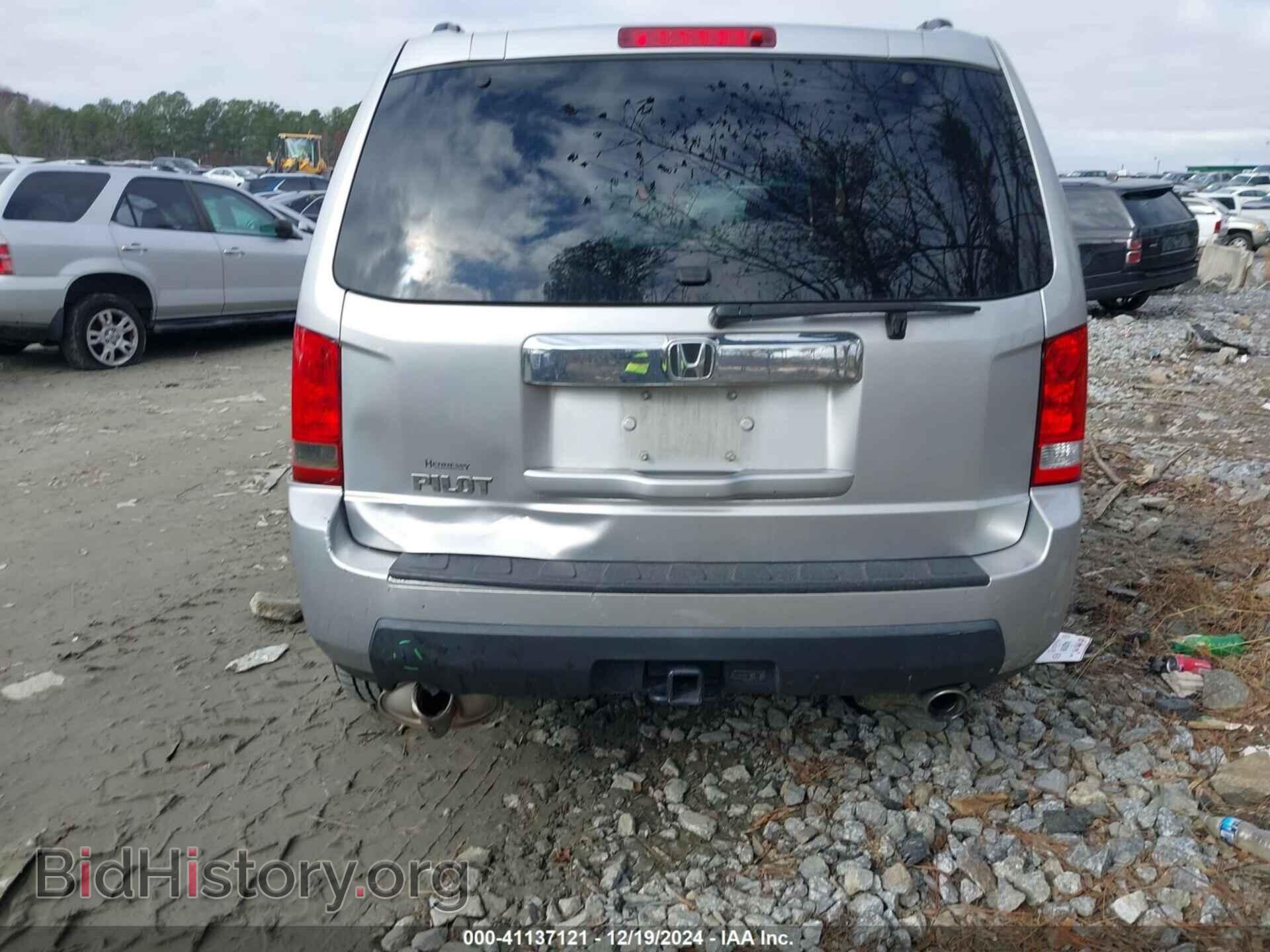 2011 HONDA PILOT - VIN: 5FNYF3H41BB056575 - Фото 6