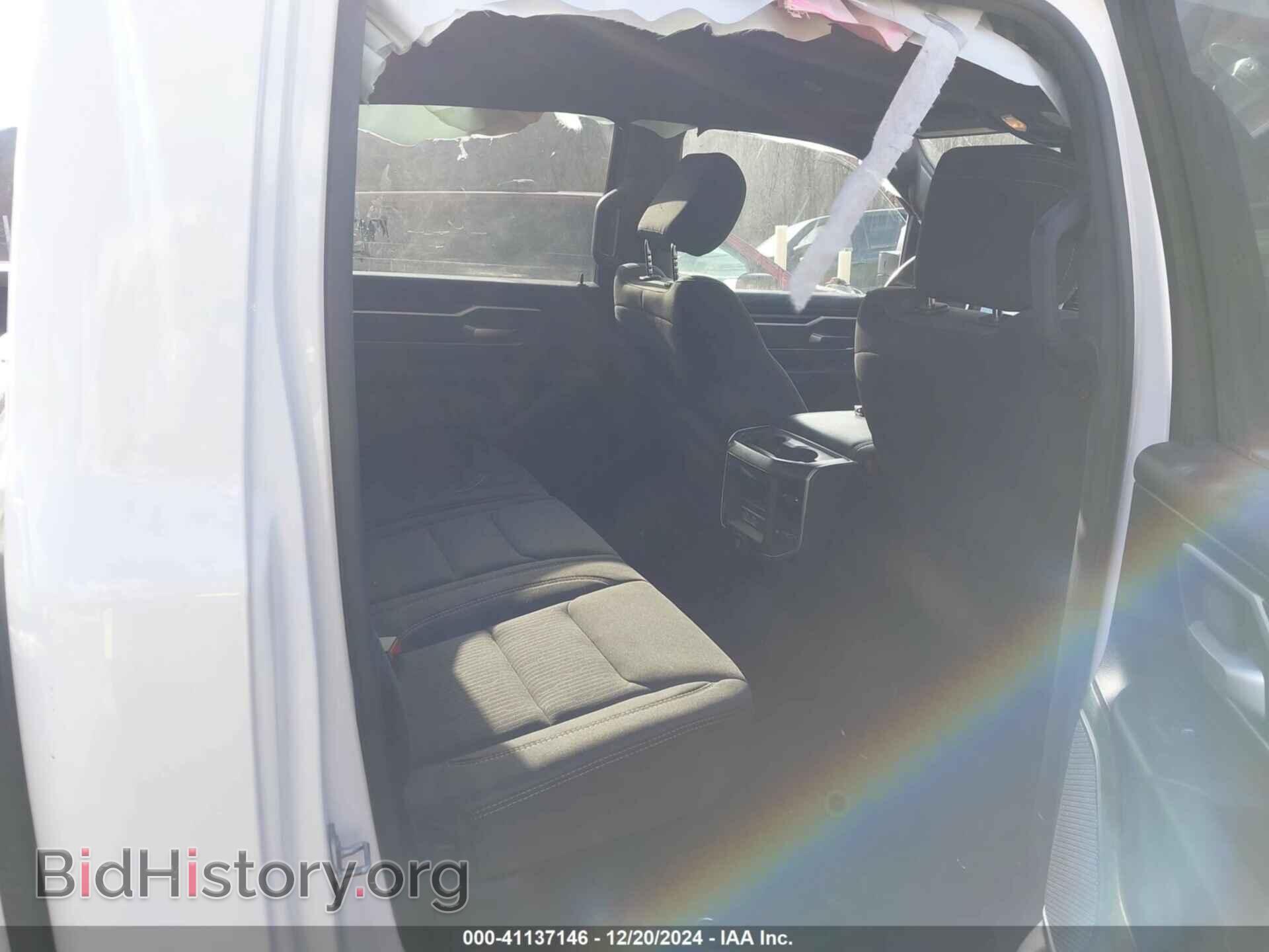 2021 RAM 1500 - VIN: 1C6SRFFT8MN572680 - Фото 8