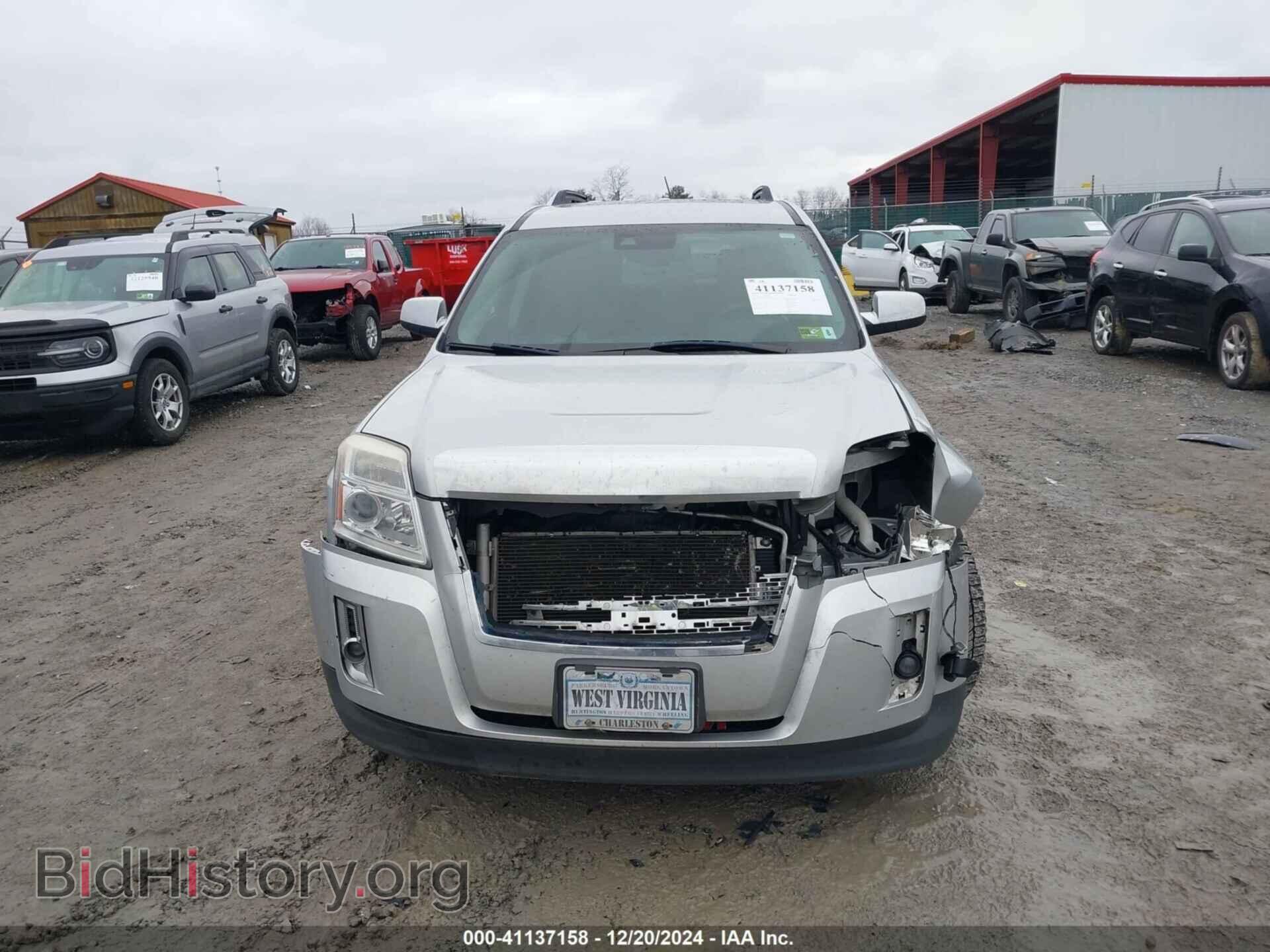 2014 GMC TERRAIN - VIN: 2GKFLYE39E6275839 - Photo 12