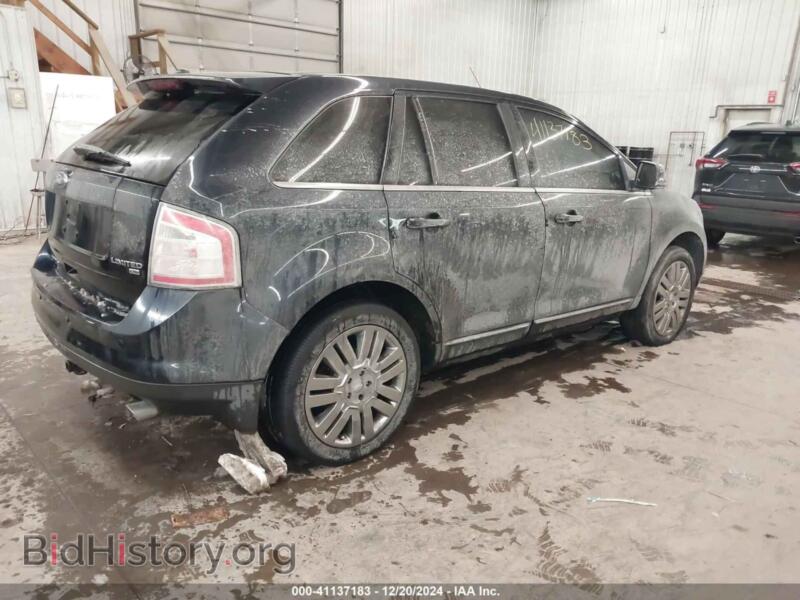 2008 Ford EDGE (VIN 2FMDK49C18BB09816) — photo 4 of 12