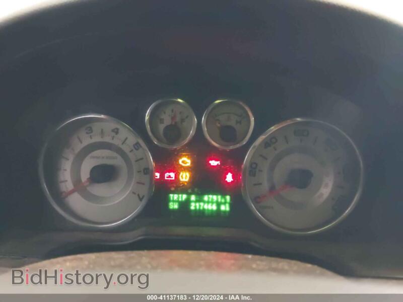 2008 Ford EDGE (VIN 2FMDK49C18BB09816) — photo 7 of 12