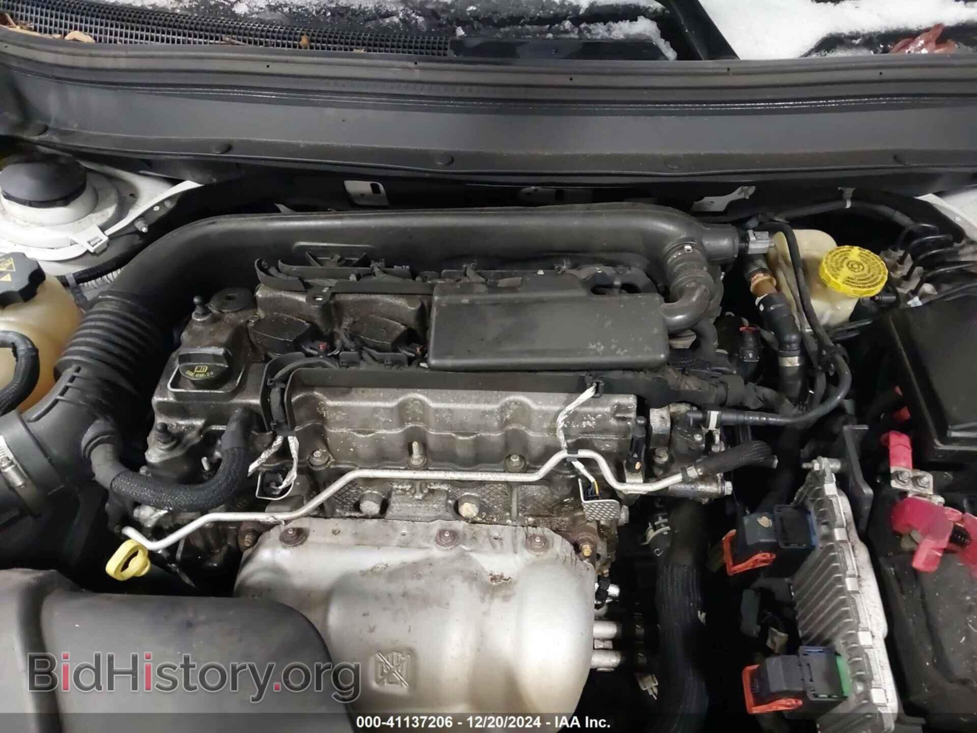 2016 JEEP CHEROKEE - VIN: 1C4PJLDB8GW217618 - Photo 10