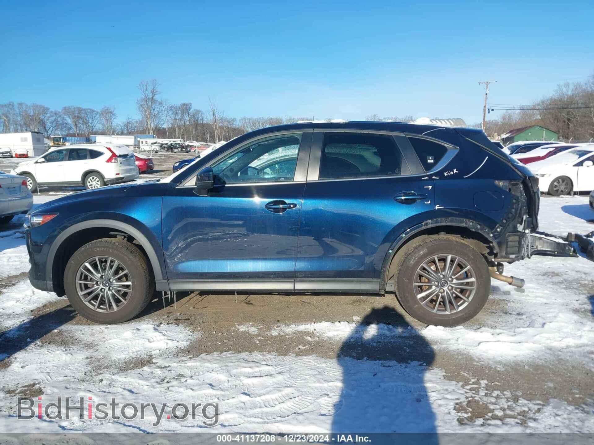 2017 MAZDA CX-5 - VIN: JM3KFBCL2H0187947 - Фото 15