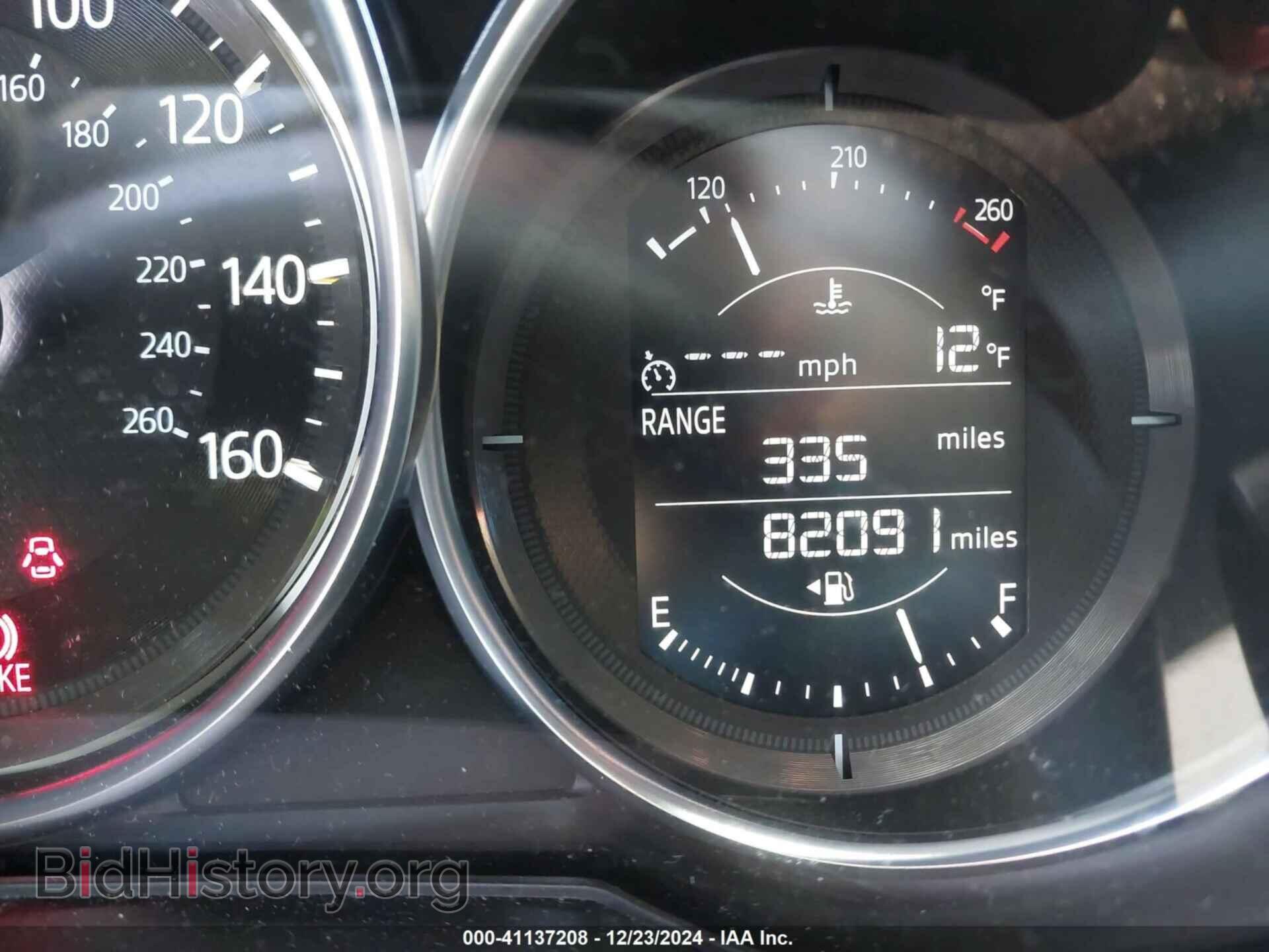 2017 MAZDA CX-5 - VIN: JM3KFBCL2H0187947 - Фото 16