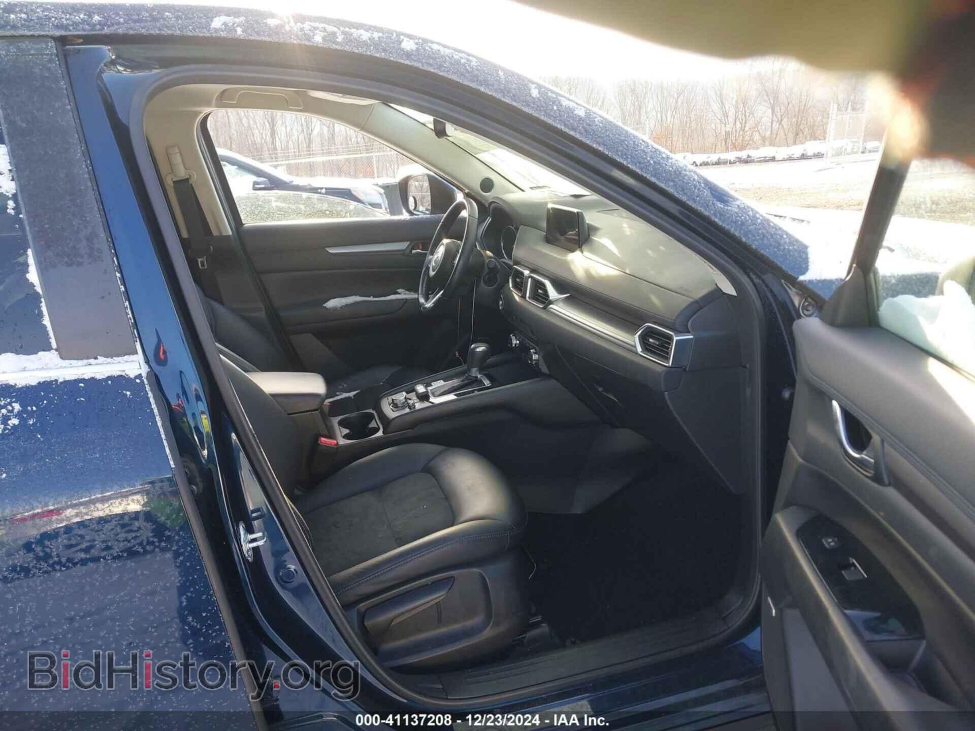 2017 MAZDA CX-5 - VIN: JM3KFBCL2H0187947 - Фото 5