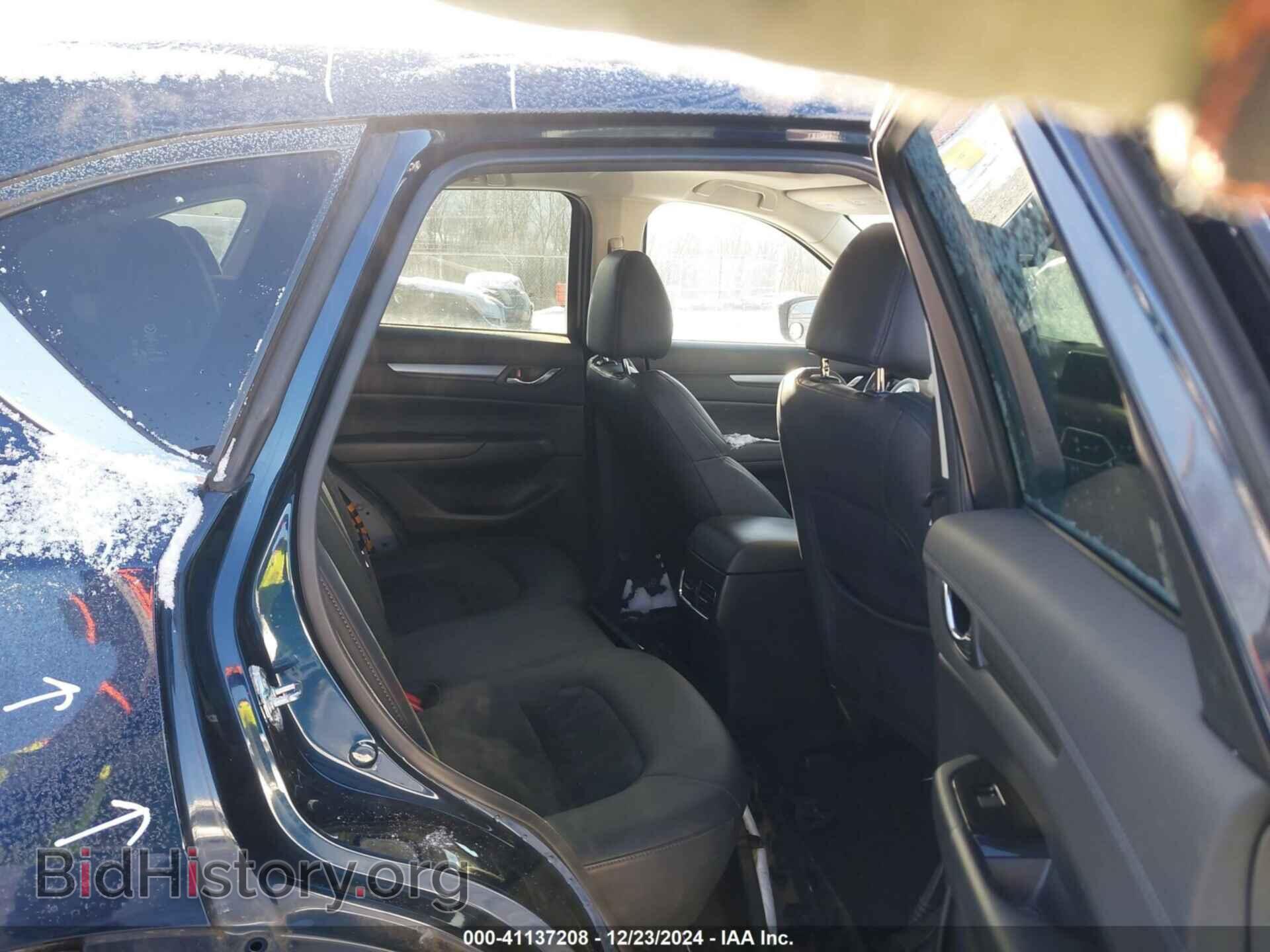 2017 MAZDA CX-5 - VIN: JM3KFBCL2H0187947 - Фото 8