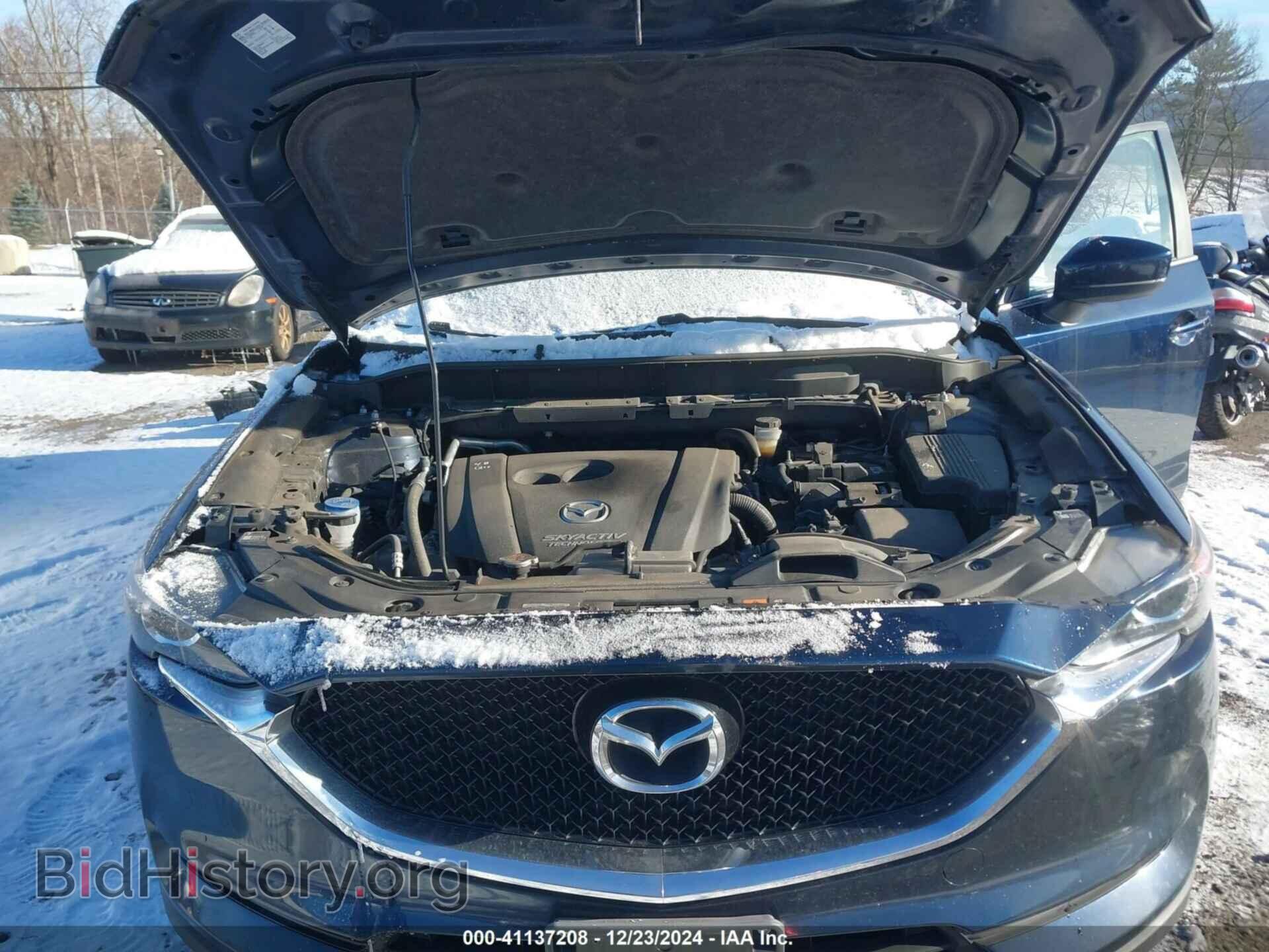2017 MAZDA CX-5 - VIN: JM3KFBCL2H0187947 - Фото 10