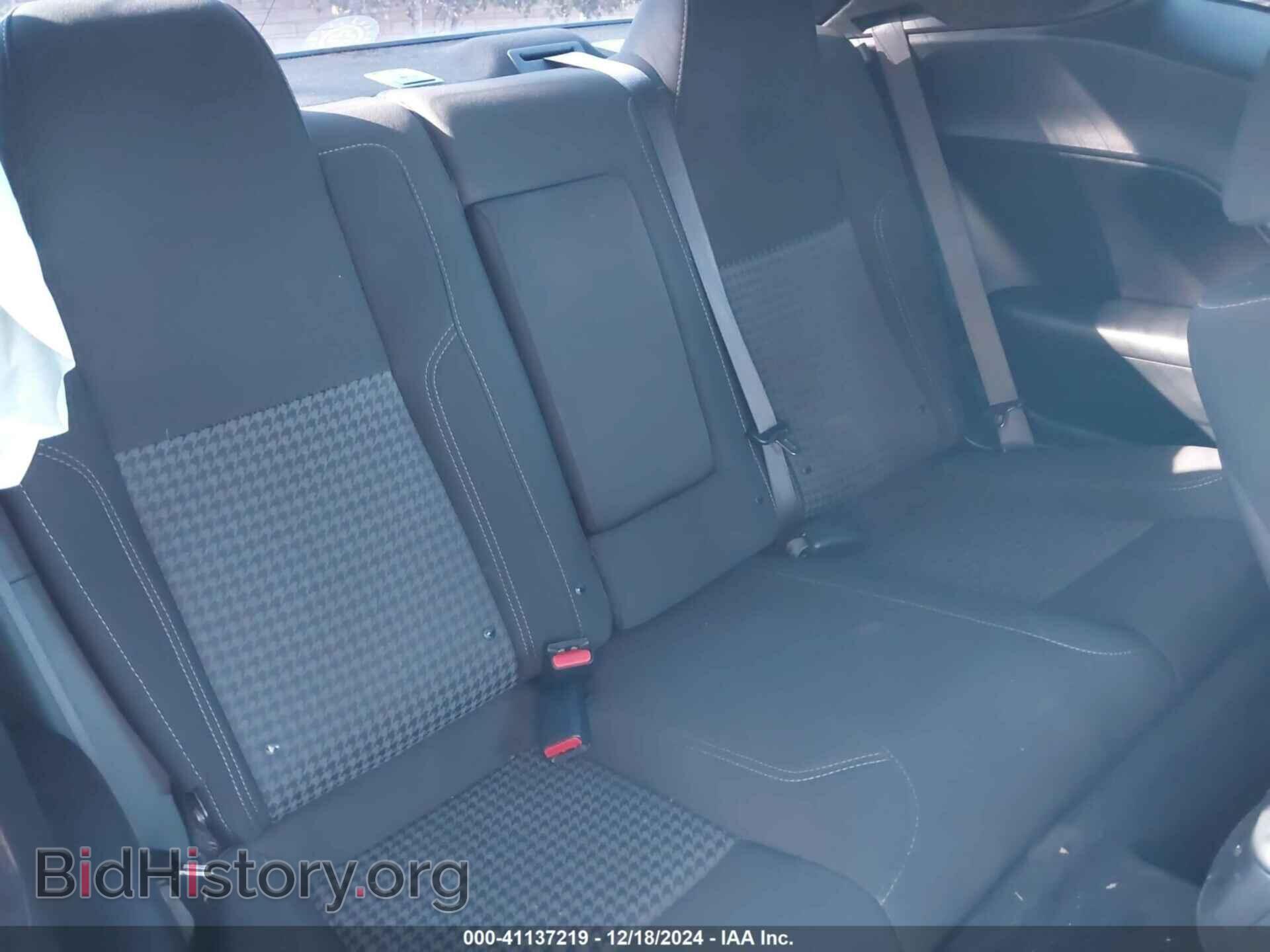 2021 DODGE CHALLENGER - VIN: 2C3CDZAG4MH542564 - Photo 8