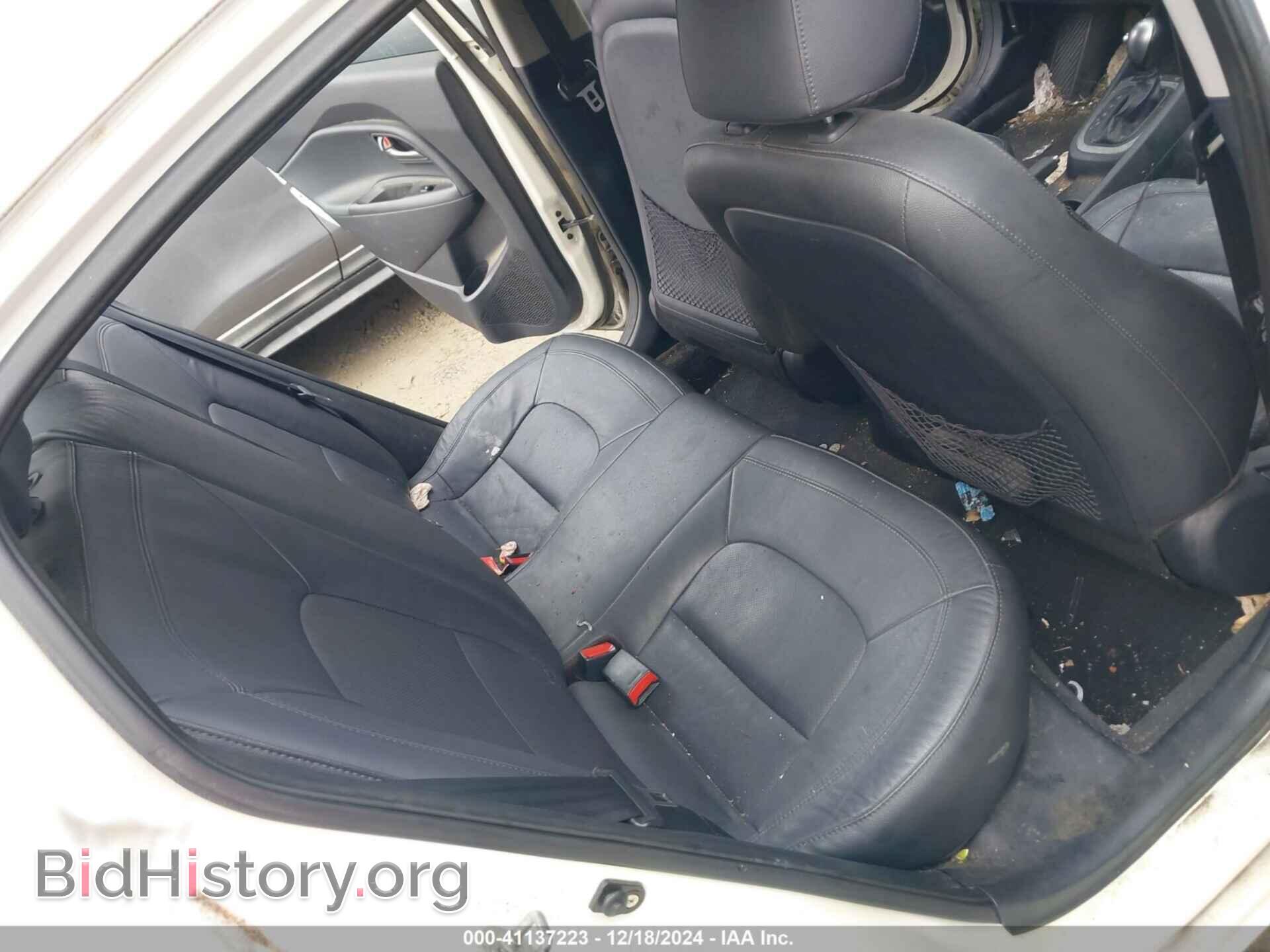 2013 KIA RIO - VIN: KNADN4A35D6187965 - Фото 8