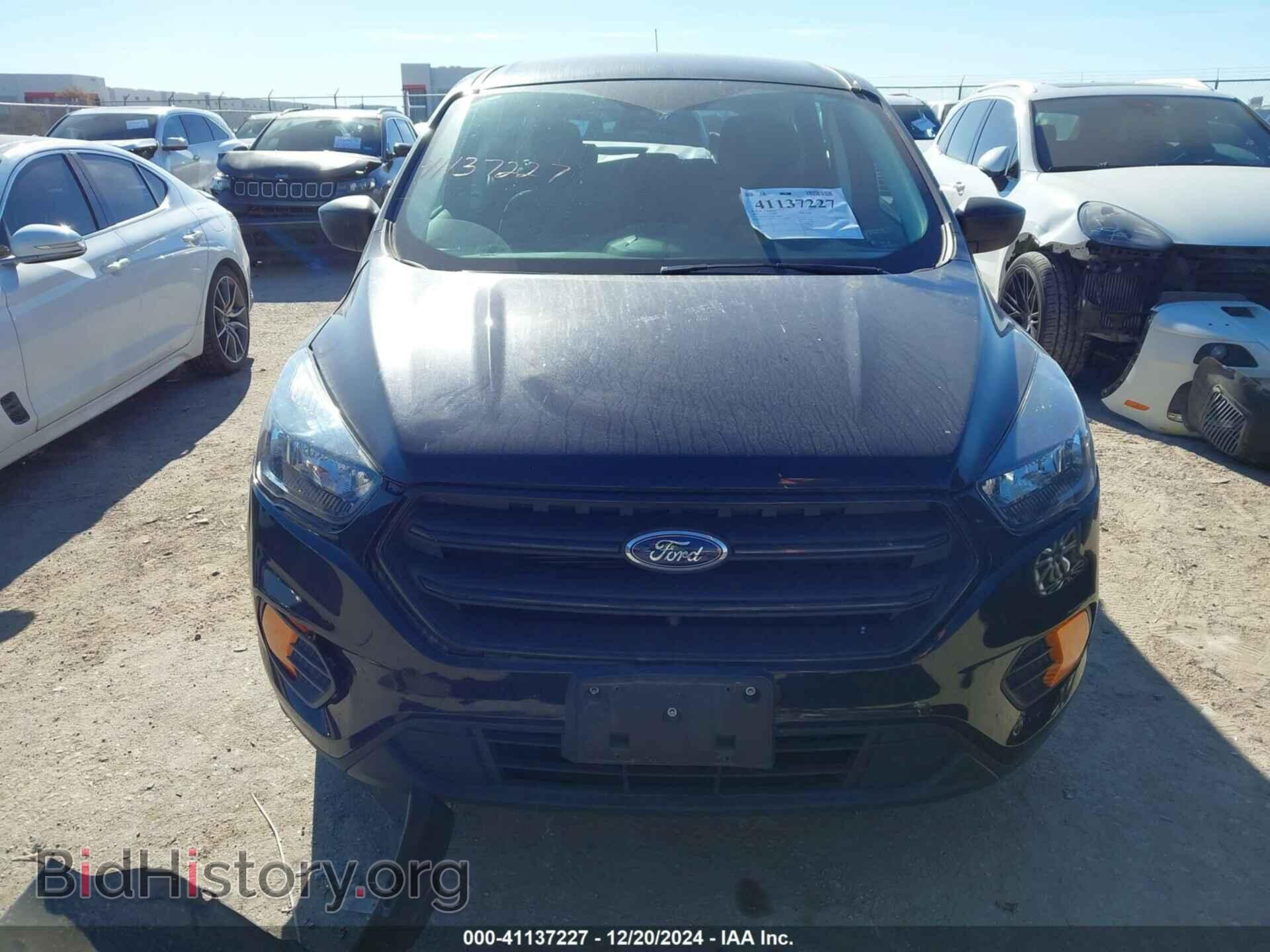 2019 FORD ESCAPE - VIN: 1FMCU0F72KUA40917 - Фото 12