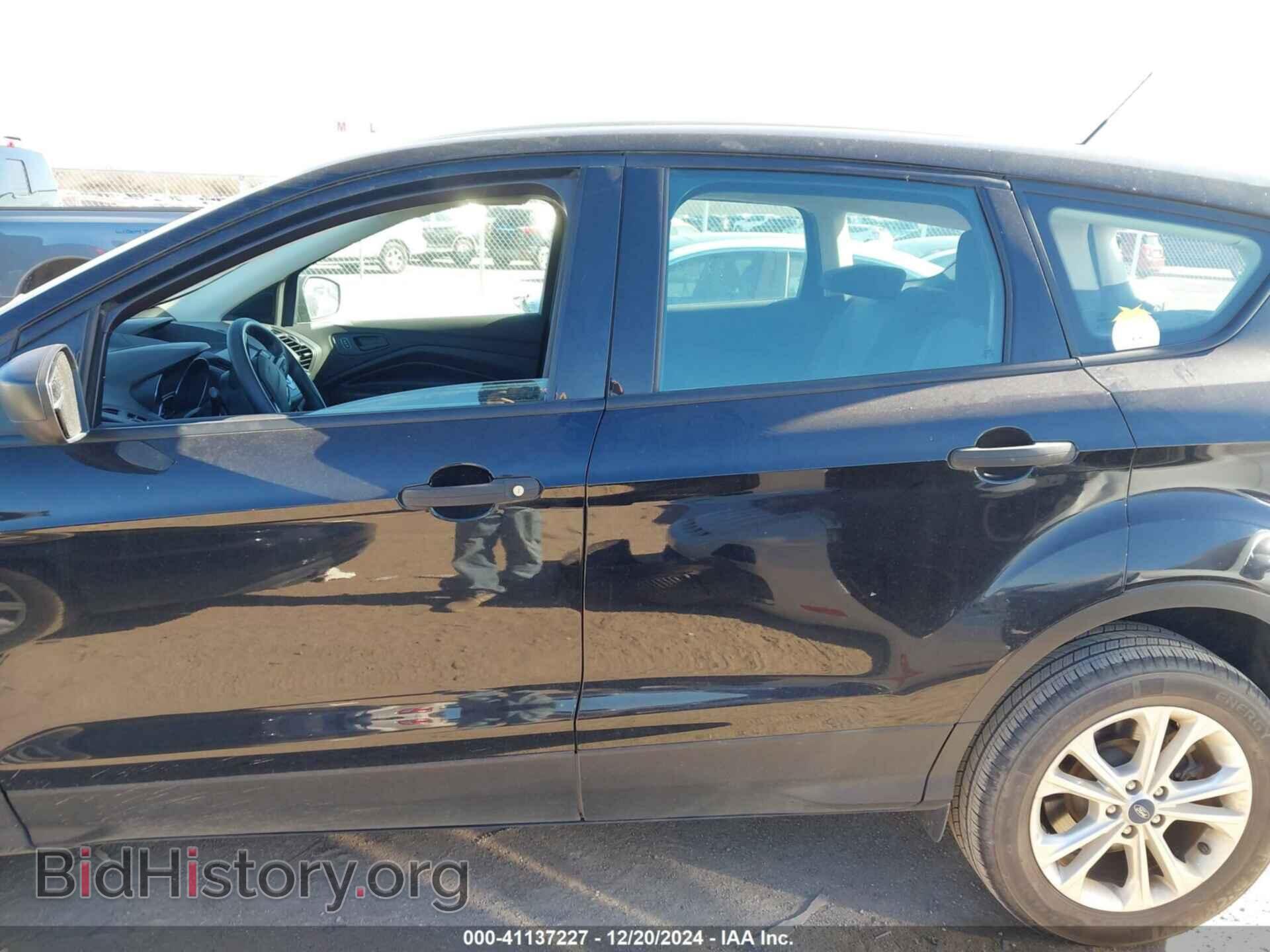 2019 FORD ESCAPE - VIN: 1FMCU0F72KUA40917 - Фото 14