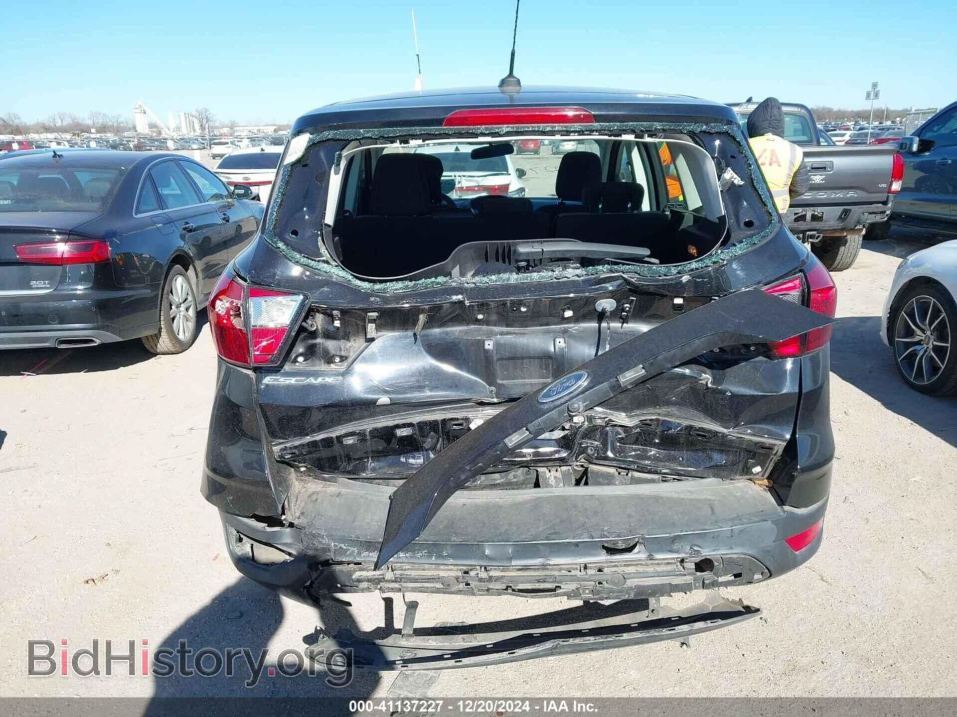 2019 FORD ESCAPE - VIN: 1FMCU0F72KUA40917 - Фото 6