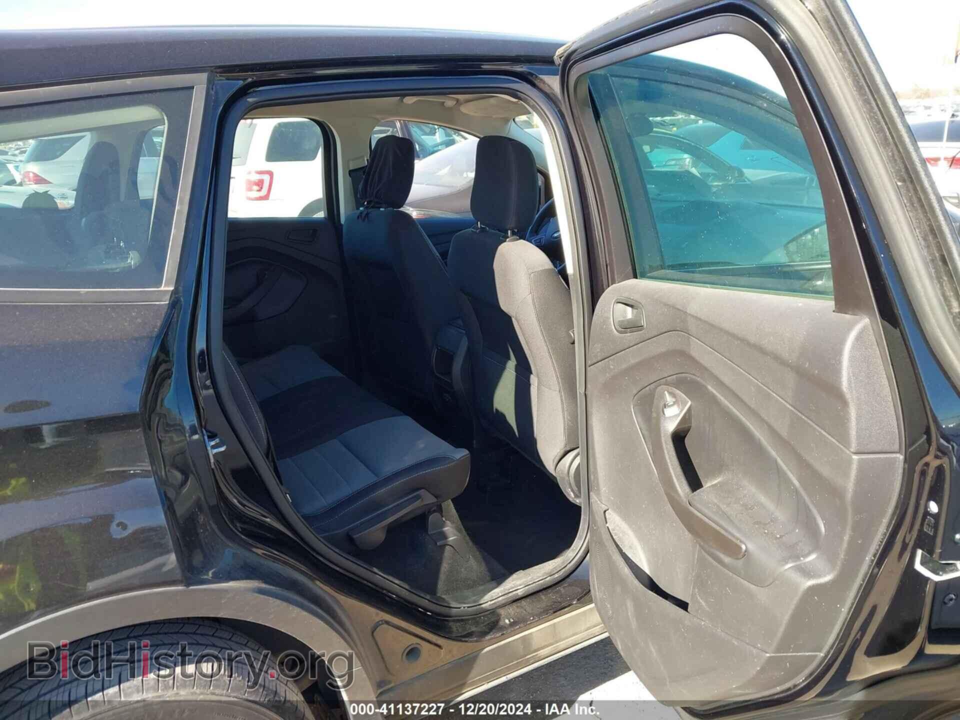 2019 FORD ESCAPE - VIN: 1FMCU0F72KUA40917 - Фото 8
