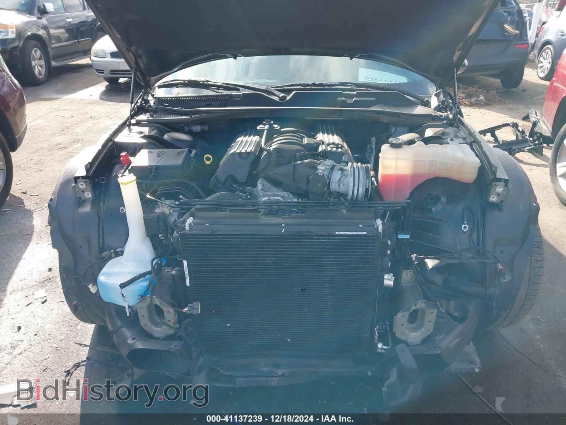 2023 DODGE CHALLENGER - VIN: 2C3CDZFJ5PH662835 - Фото 10