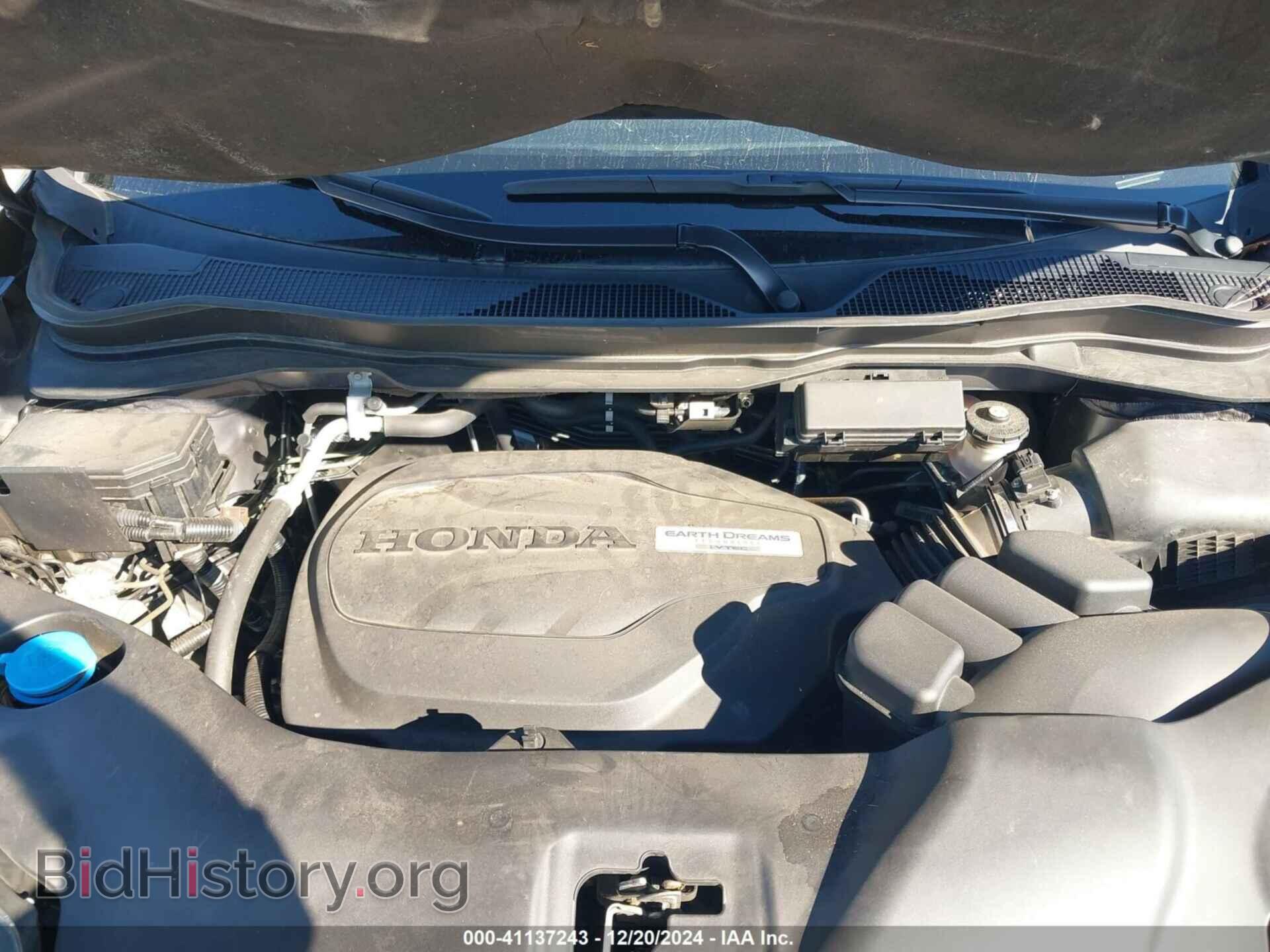 2019 HONDA RIDGELINE - VIN: 5FPYK2F5XKB008596 - Фото 10