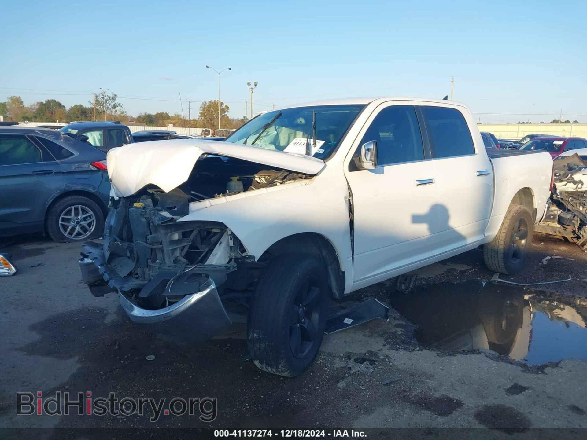 2017 RAM 1500 - VIN: 1C6RR6LT0HS791403 - Фото 2
