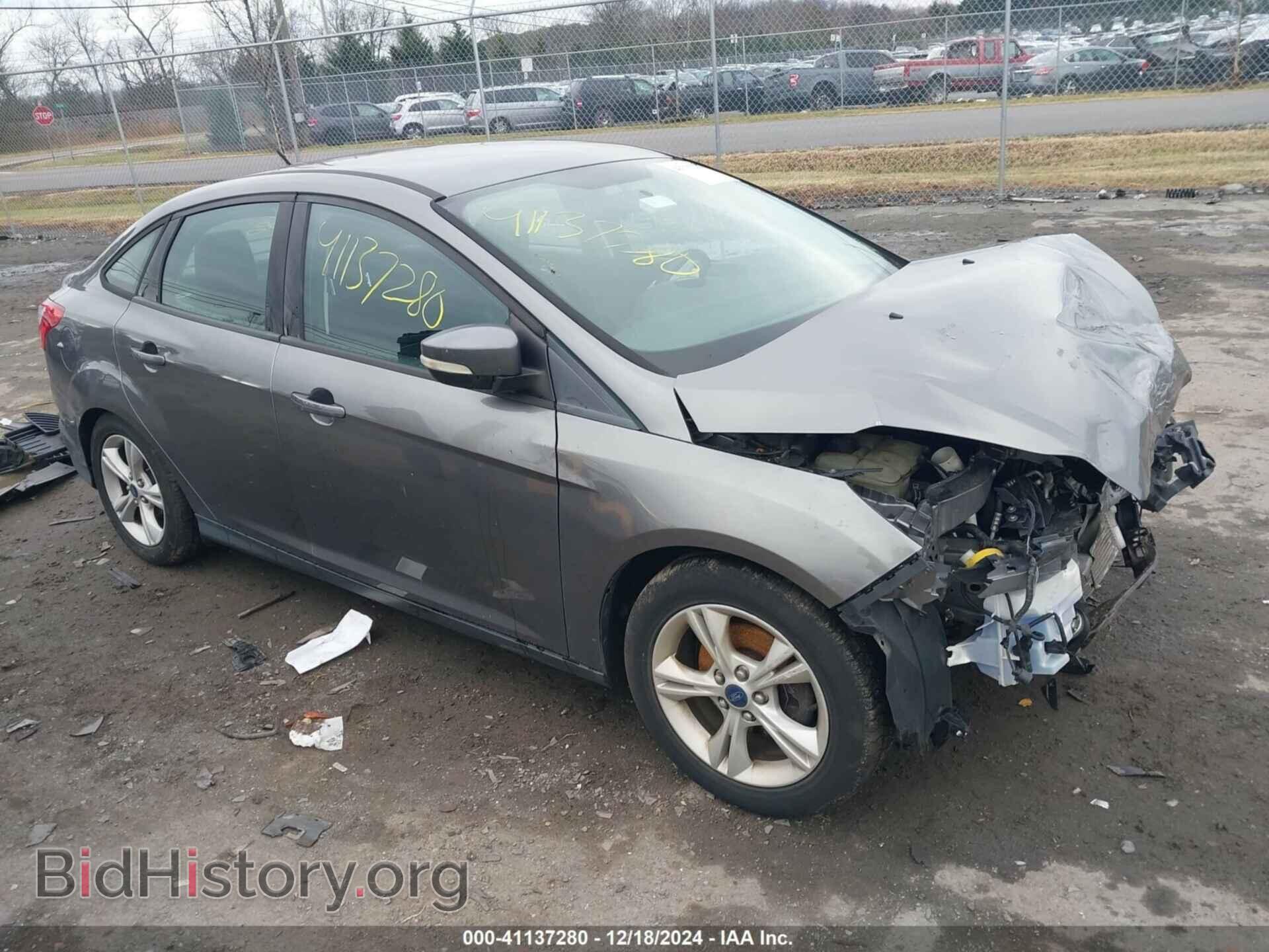Photo 1FADP3F26EL403919 - FORD FOCUS 2014