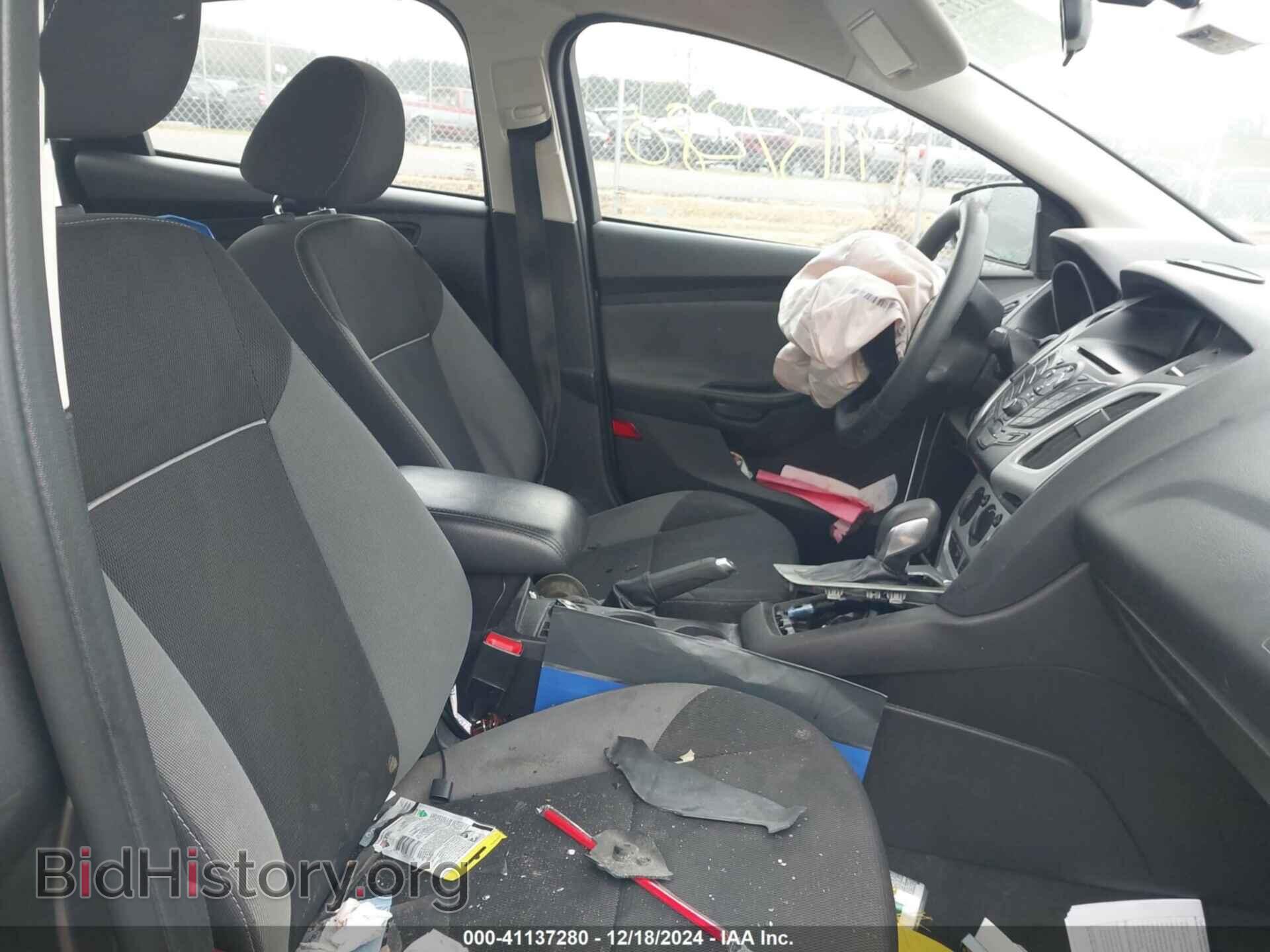 2014 FORD FOCUS - VIN: 1FADP3F26EL403919 - Фото 5