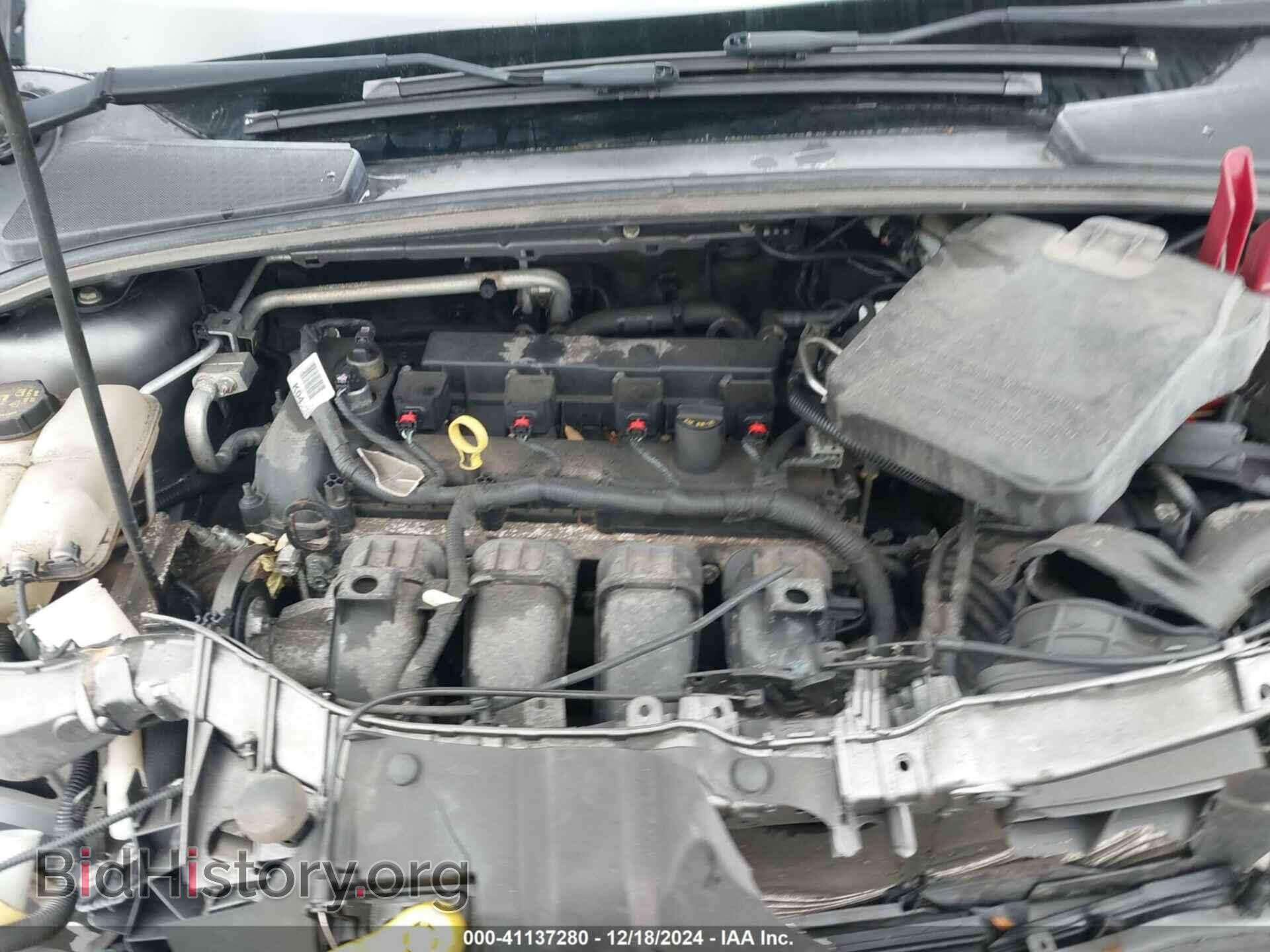 2014 FORD FOCUS - VIN: 1FADP3F26EL403919 - Фото 10