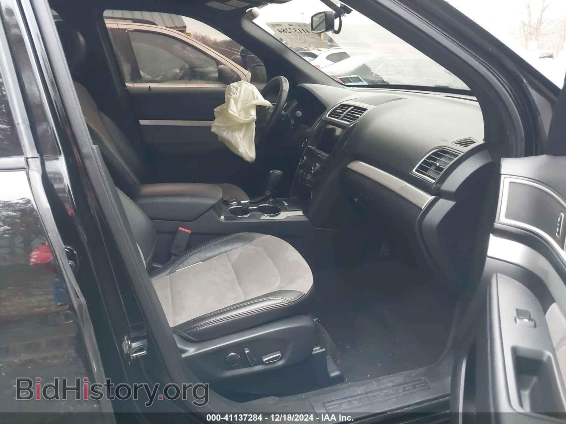 2017 FORD EXPLORER - VIN: 1FM5K8D80HGD81782 - Photo 5