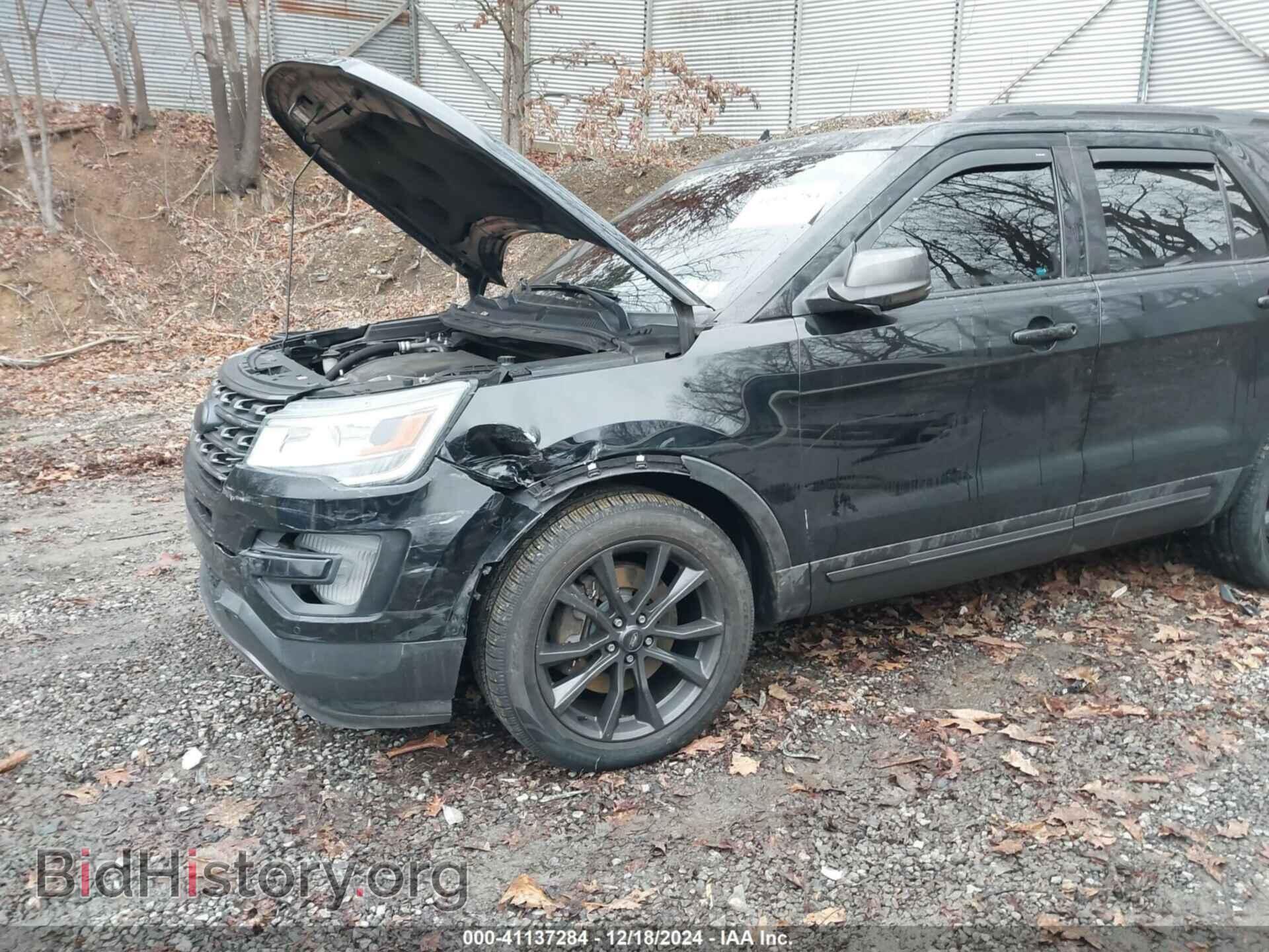 2017 FORD EXPLORER - VIN: 1FM5K8D80HGD81782 - Photo 6