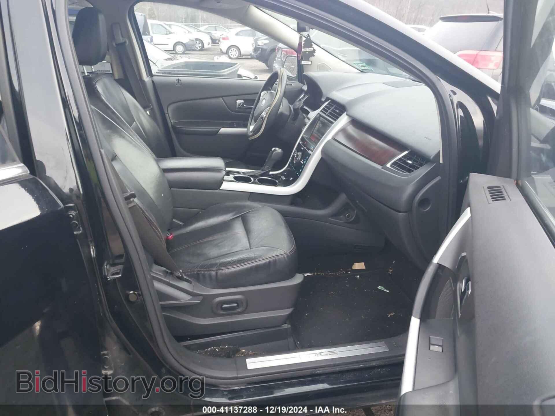 2011 FORD EDGE - VIN: 2FMDK4KC6BBB49598 - Photo 5