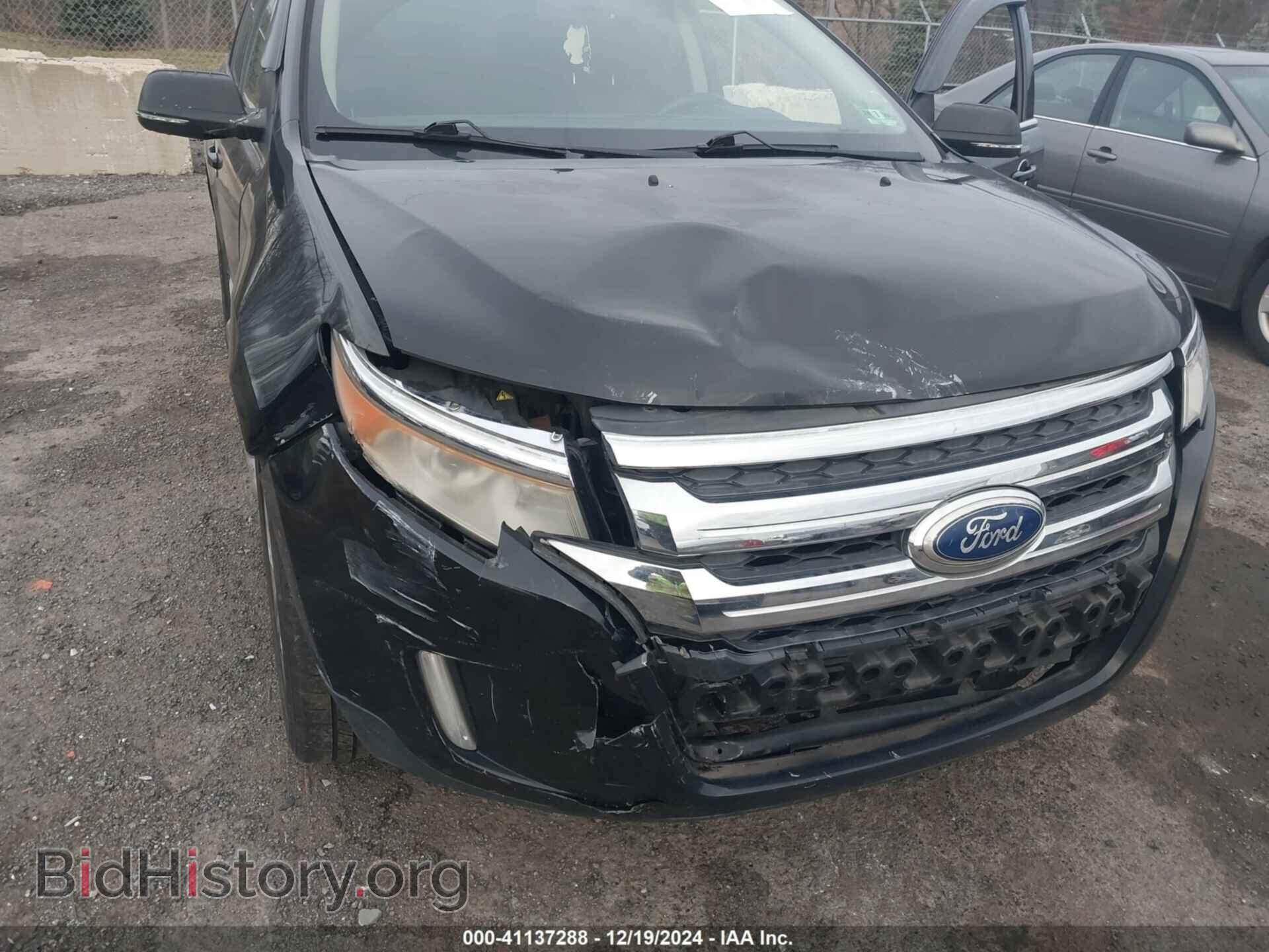 2011 FORD EDGE - VIN: 2FMDK4KC6BBB49598 - Photo 6