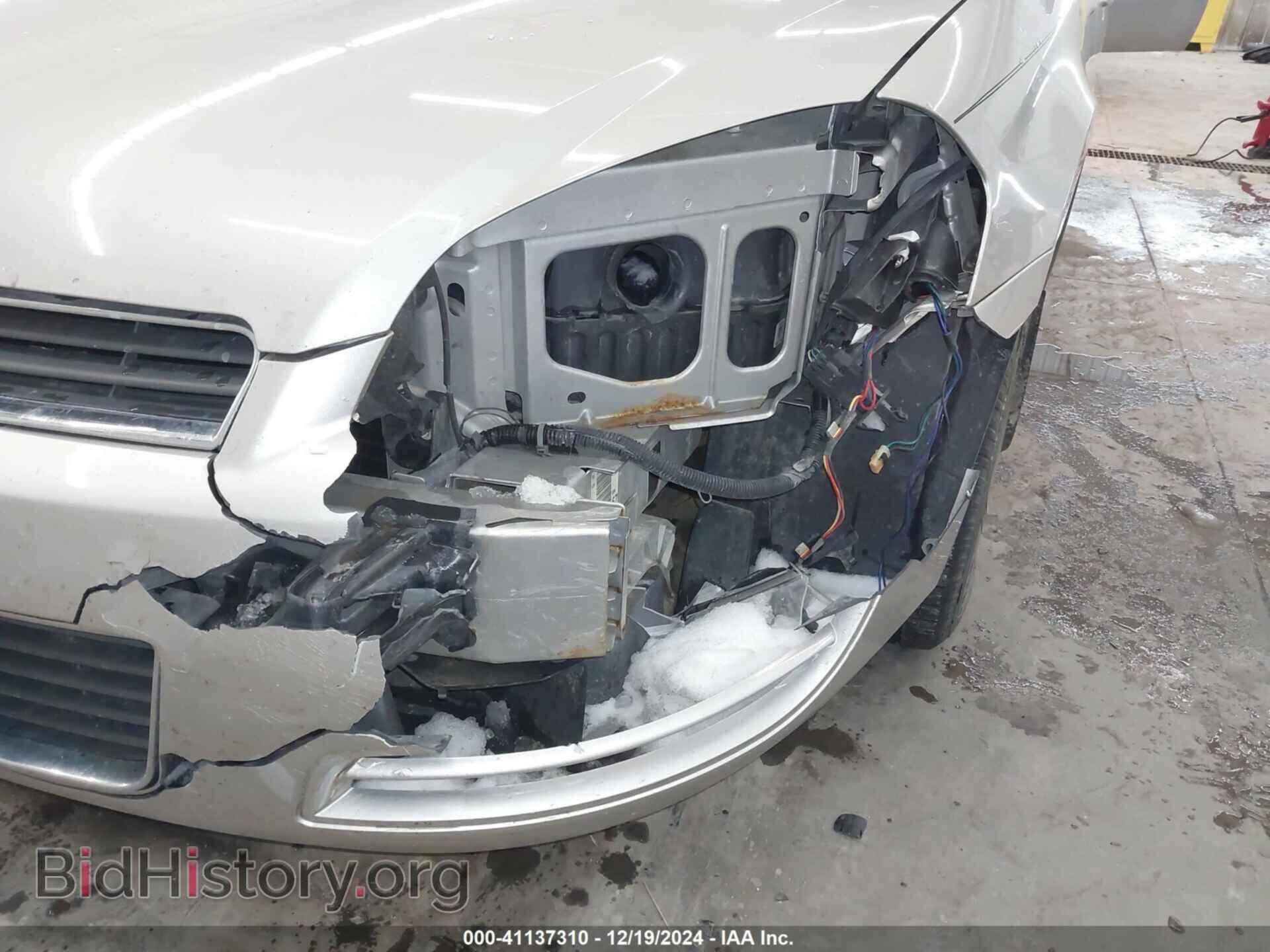 2008 CHEVROLET IMPALA - VIN: 2G1WT55N189130642 - Фото 6
