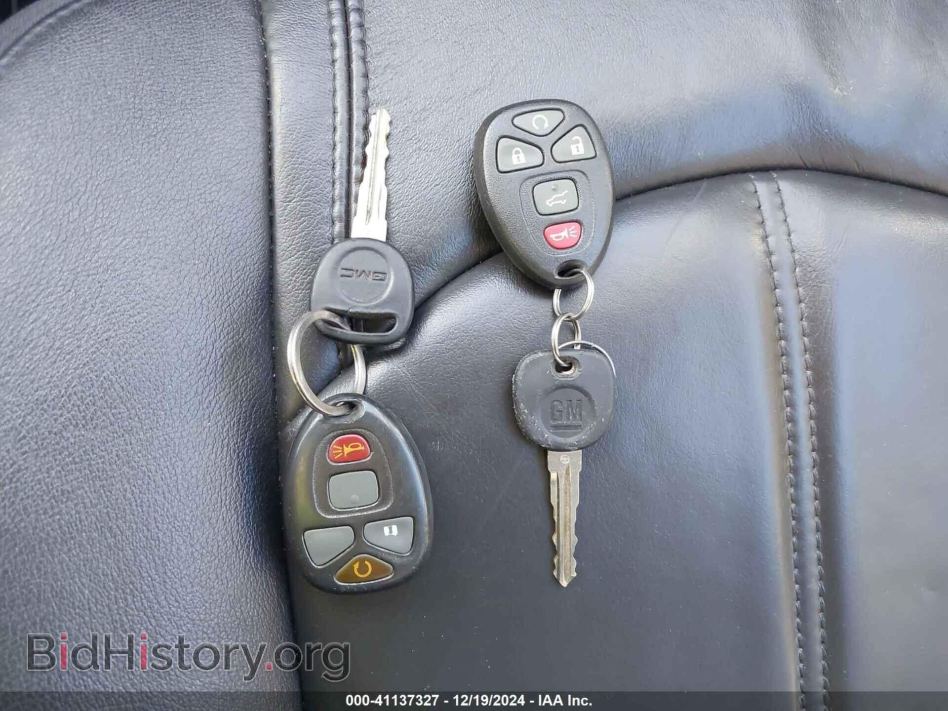 2009 GMC ACADIA - VIN: 1GKEV33D59J177081 - Фото 11