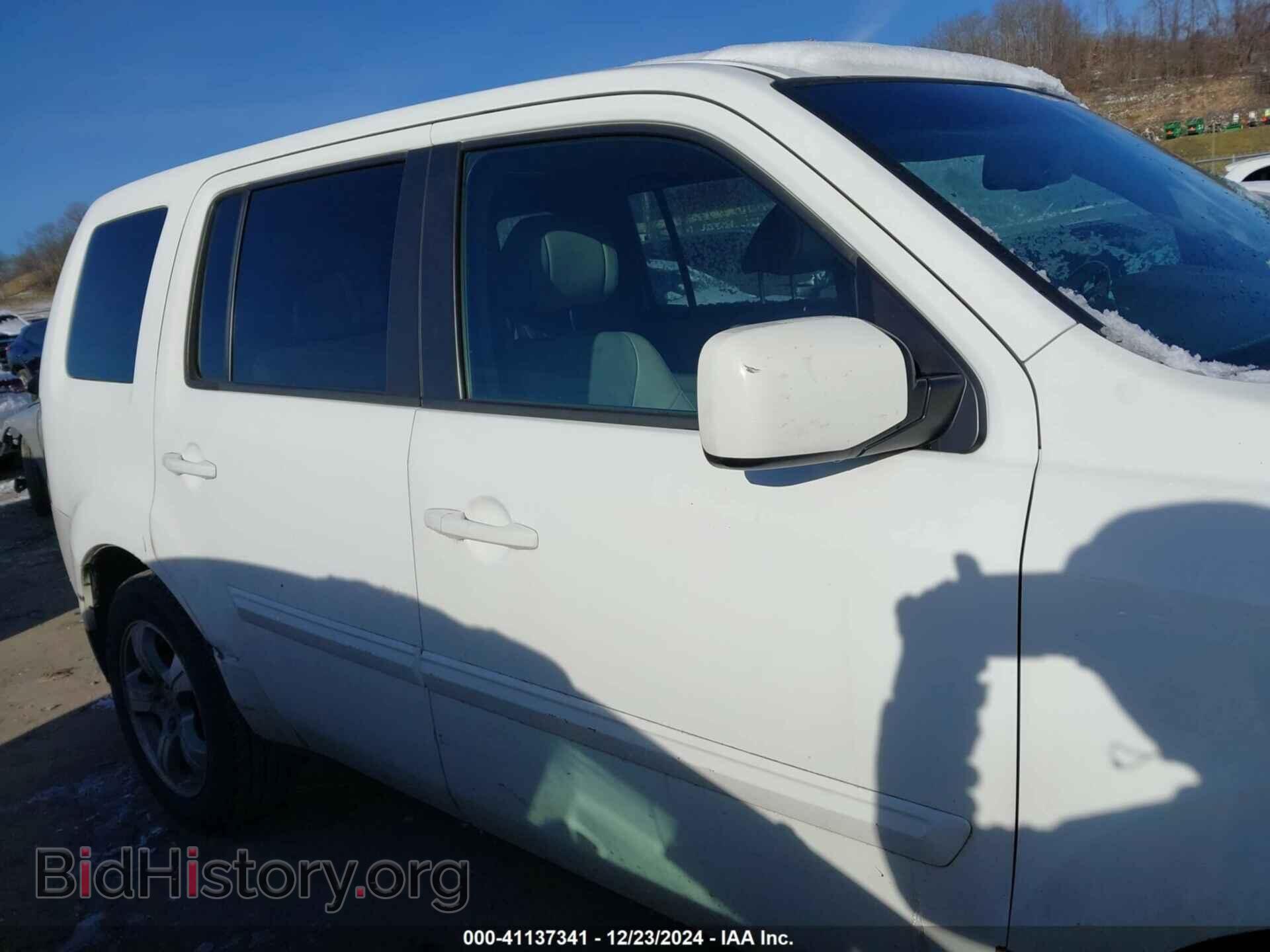 2013 HONDA PILOT - VIN: 5FNYF4H57DB083135 - Фото 13