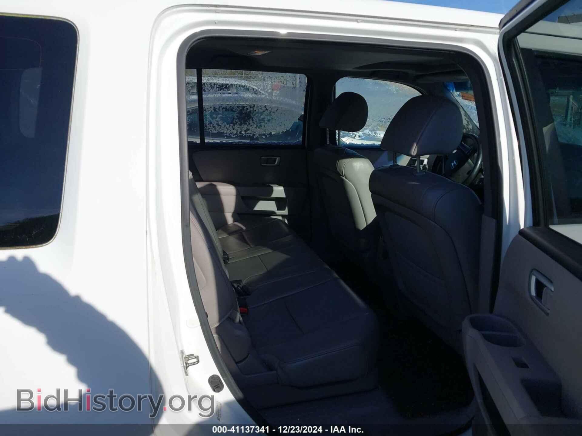 2013 HONDA PILOT - VIN: 5FNYF4H57DB083135 - Фото 8