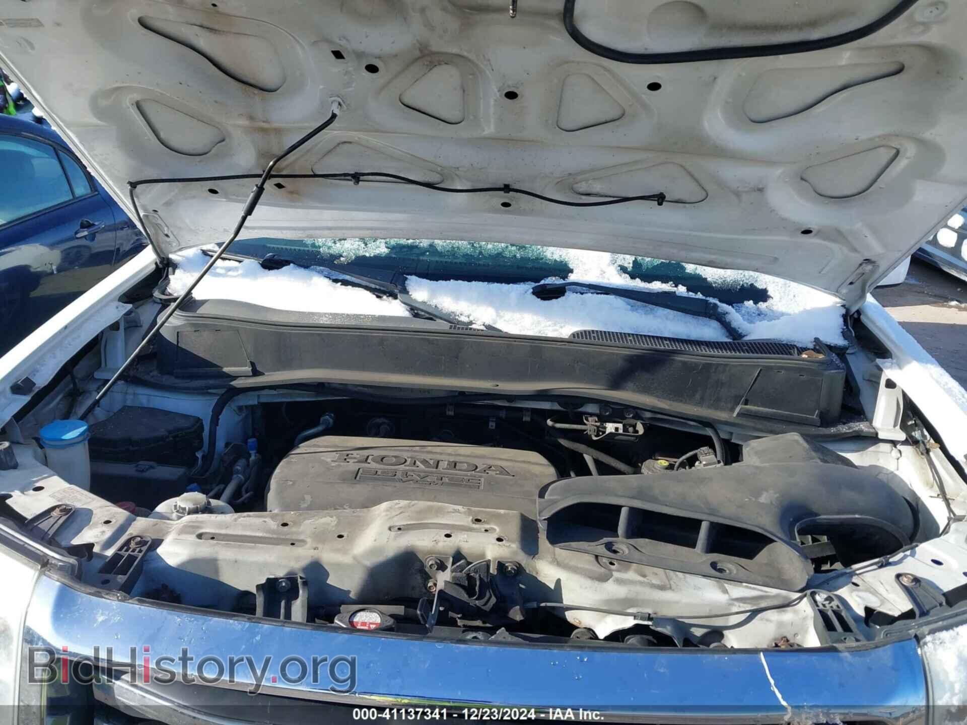 2013 HONDA PILOT - VIN: 5FNYF4H57DB083135 - Фото 10