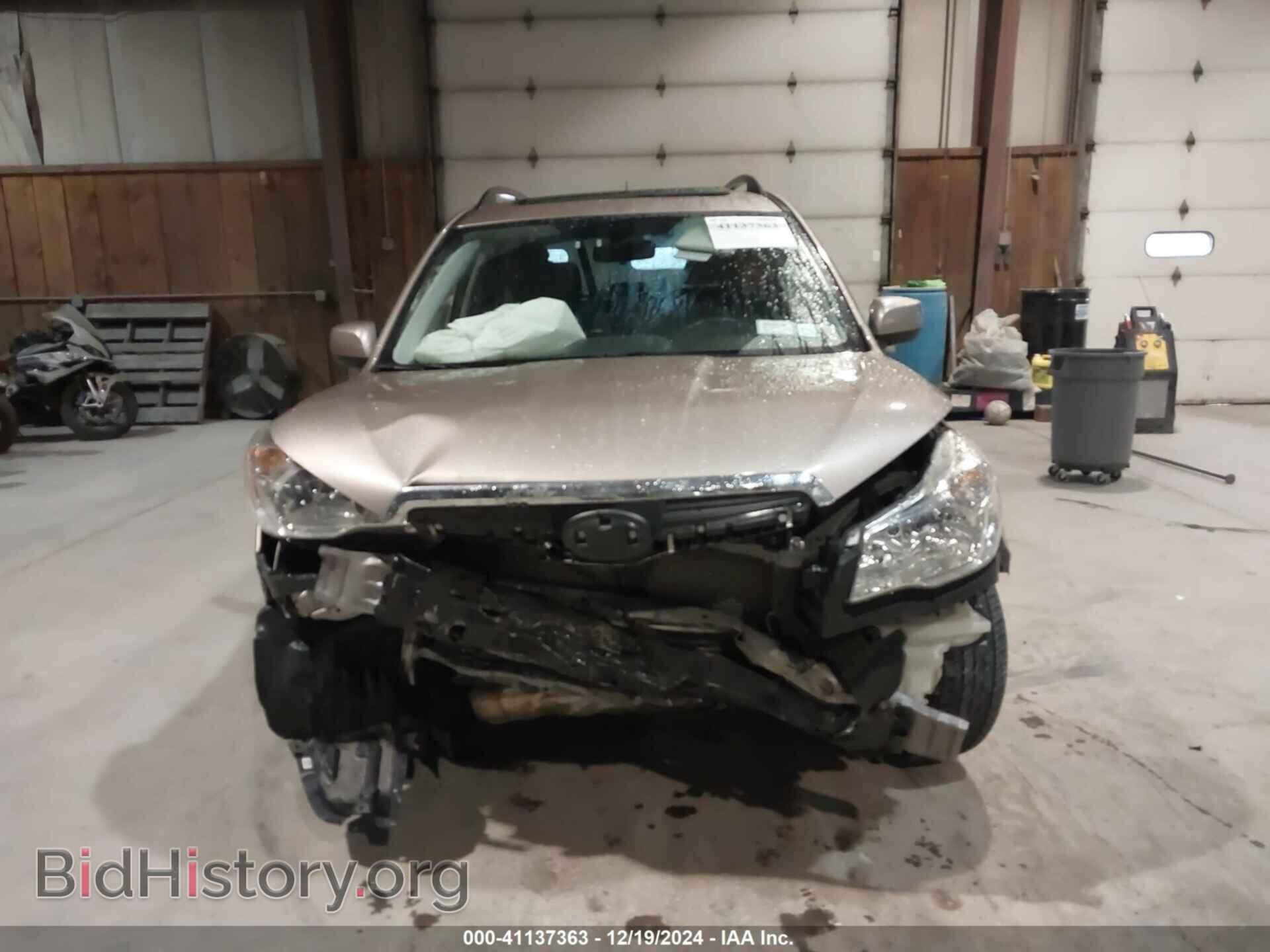 2015 SUBARU FORESTER - VIN: JF2SJADC0FG808317 - Фото 13