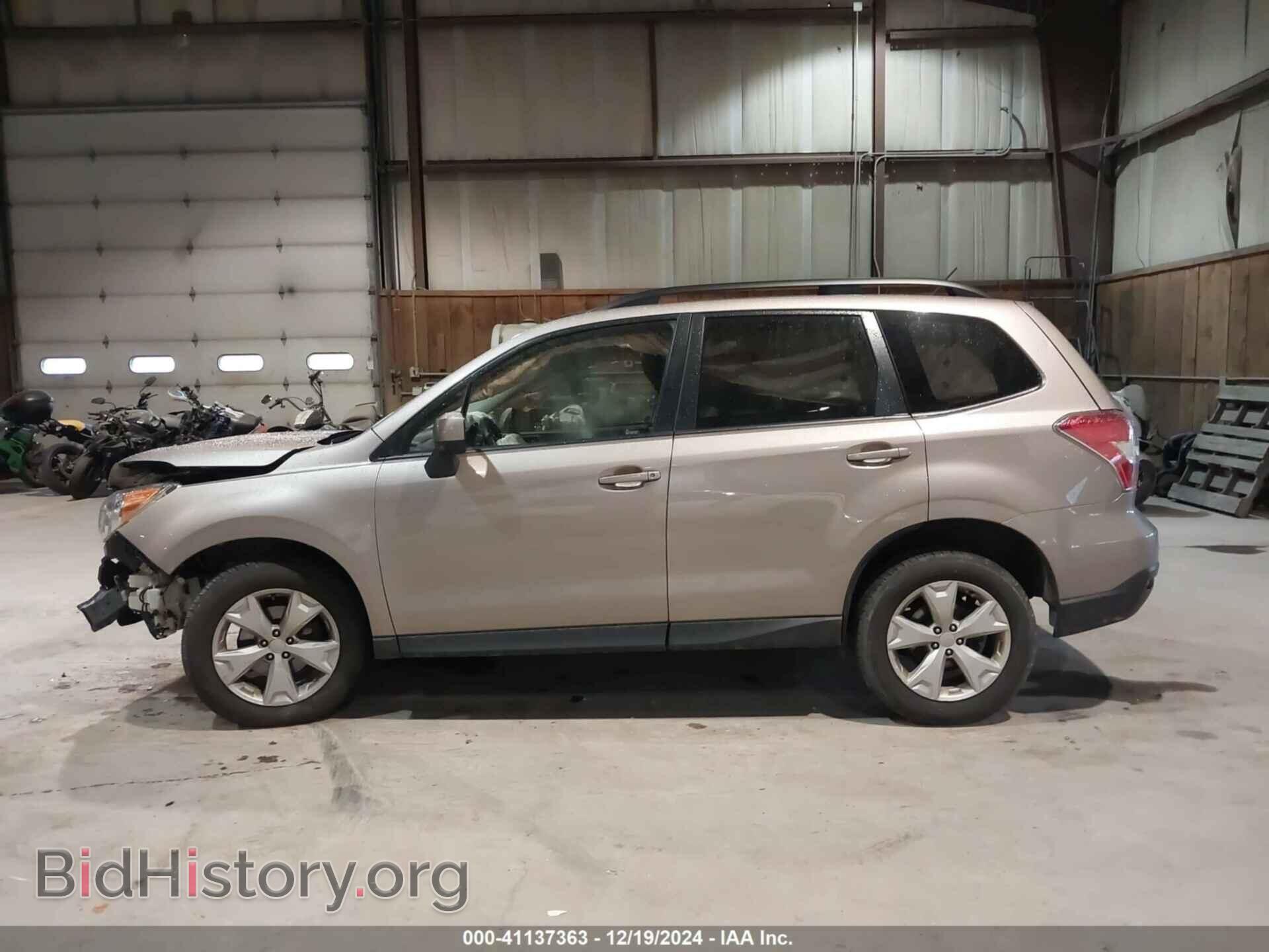 2015 SUBARU FORESTER - VIN: JF2SJADC0FG808317 - Фото 15