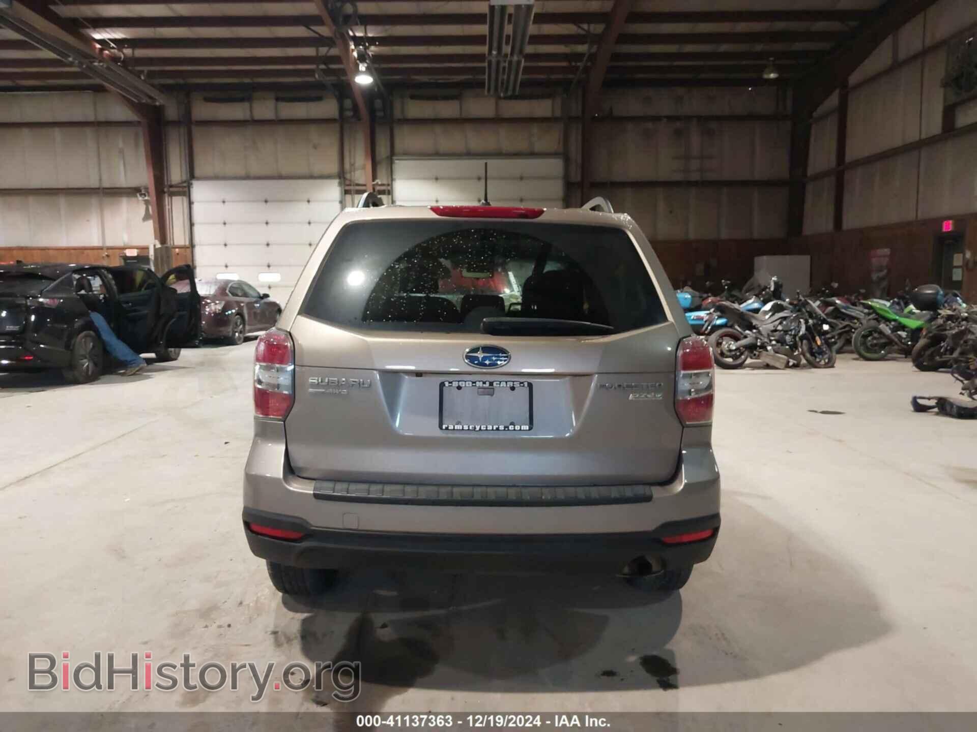 2015 SUBARU FORESTER - VIN: JF2SJADC0FG808317 - Фото 17