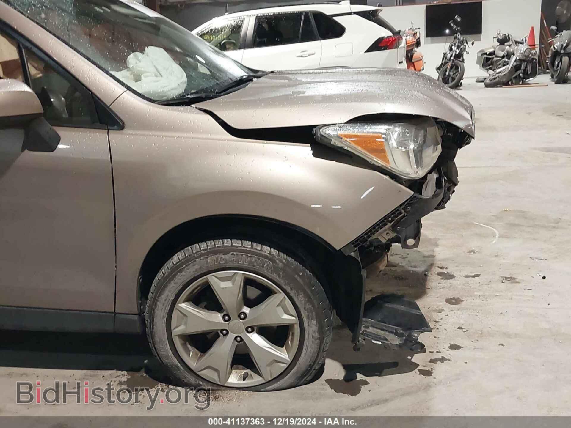2015 SUBARU FORESTER - VIN: JF2SJADC0FG808317 - Фото 19